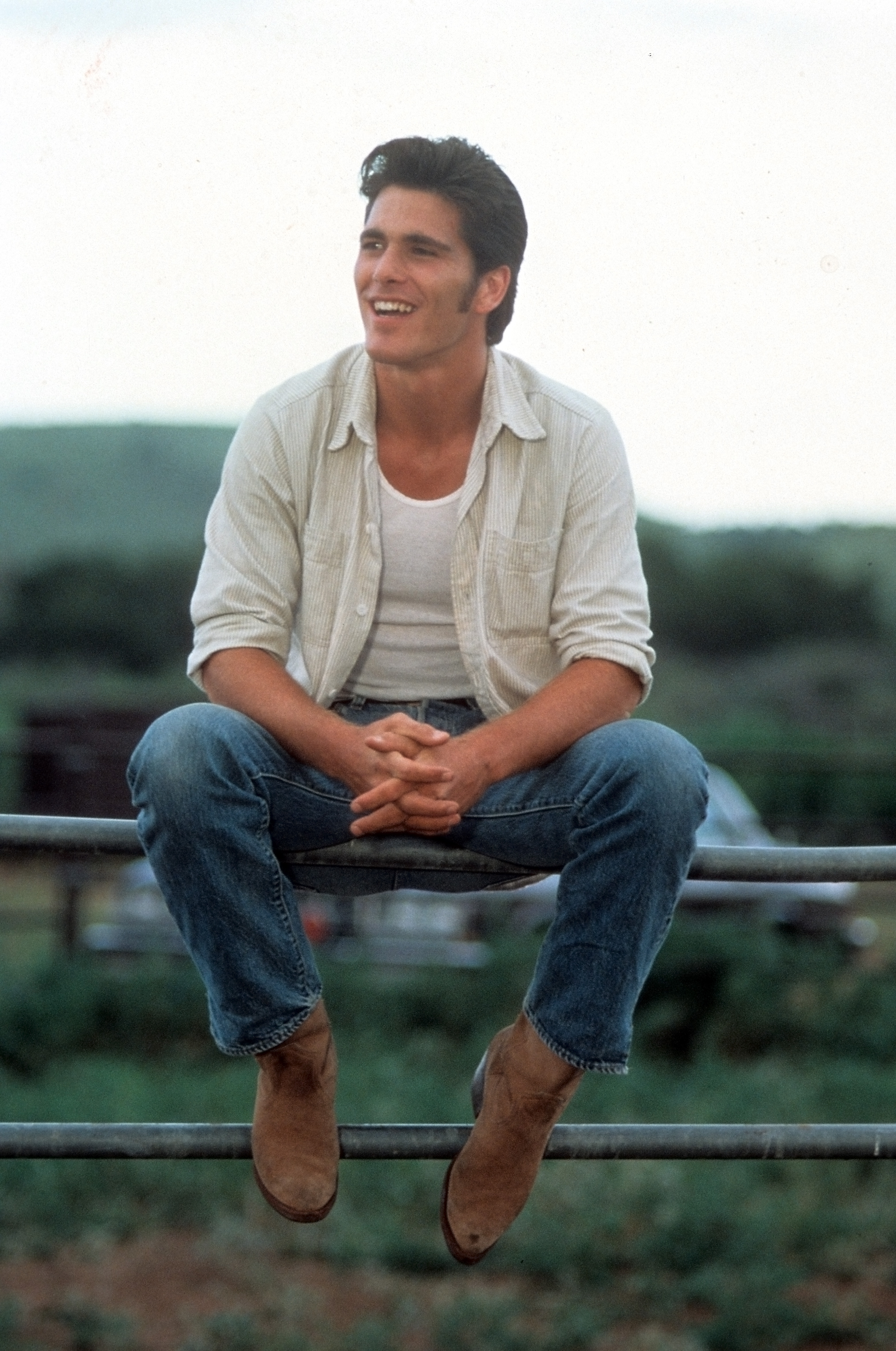 He looked like Hollywood had found its next forever leading man. Instead, he would eventually make a choice that still fascinates fans today. | Source: Getty Images
