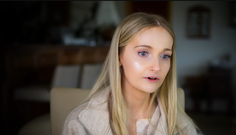 Annaliese Holland during an interview dated November 16, 2025 | Source: Youtube/news.com.au