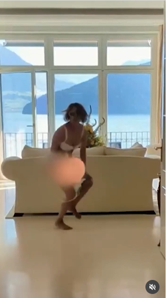 Halle Berry from a post dated June 27, 2025. | Source: Instagram/tmz_tv