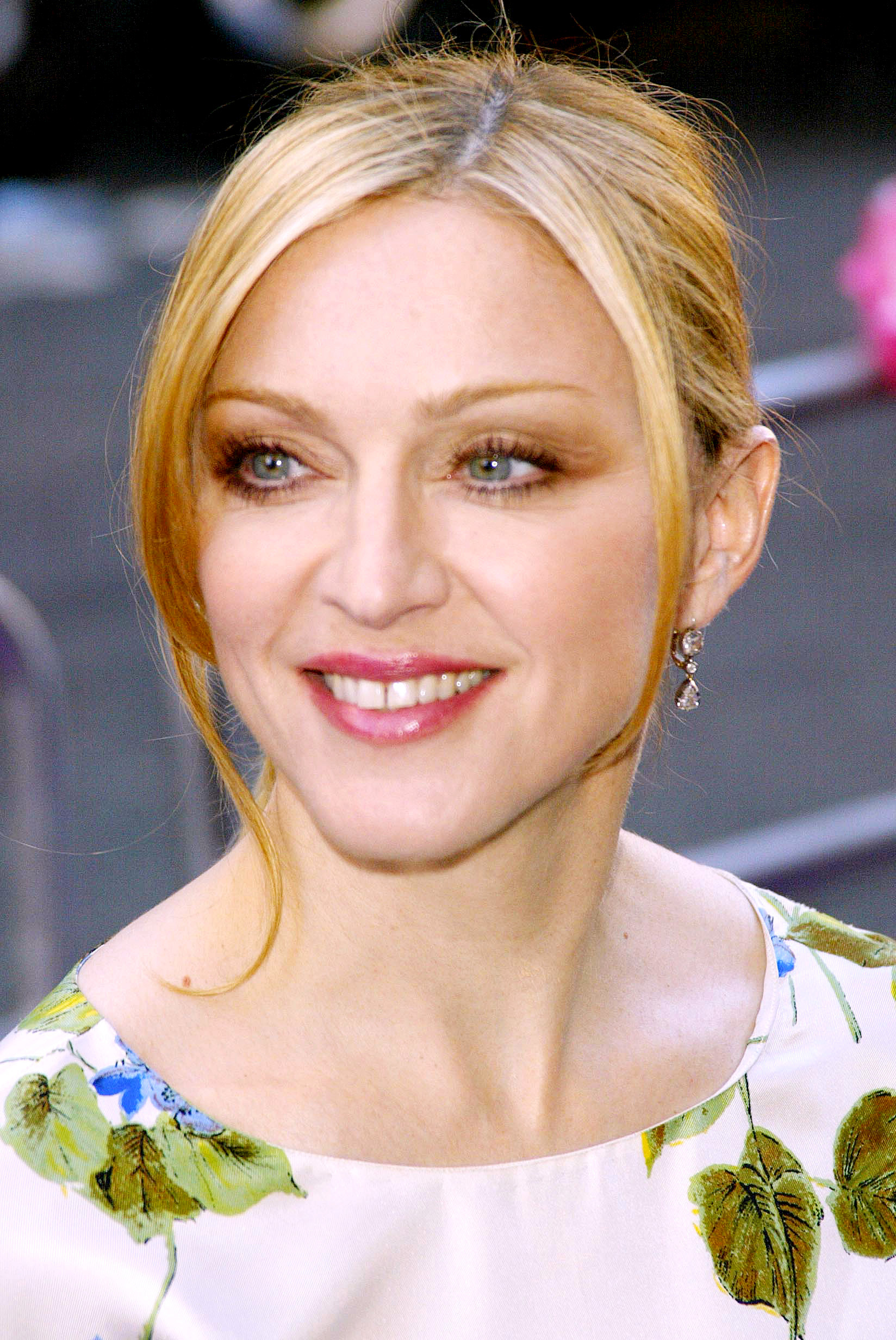 Madonna attended the launch of her book "The English Roses" at The Roof Gardens in Kensington, London. The appearance offers an earlier look at the singer years before her 2026 VMAs moment became a talking point. | Source: Getty Images