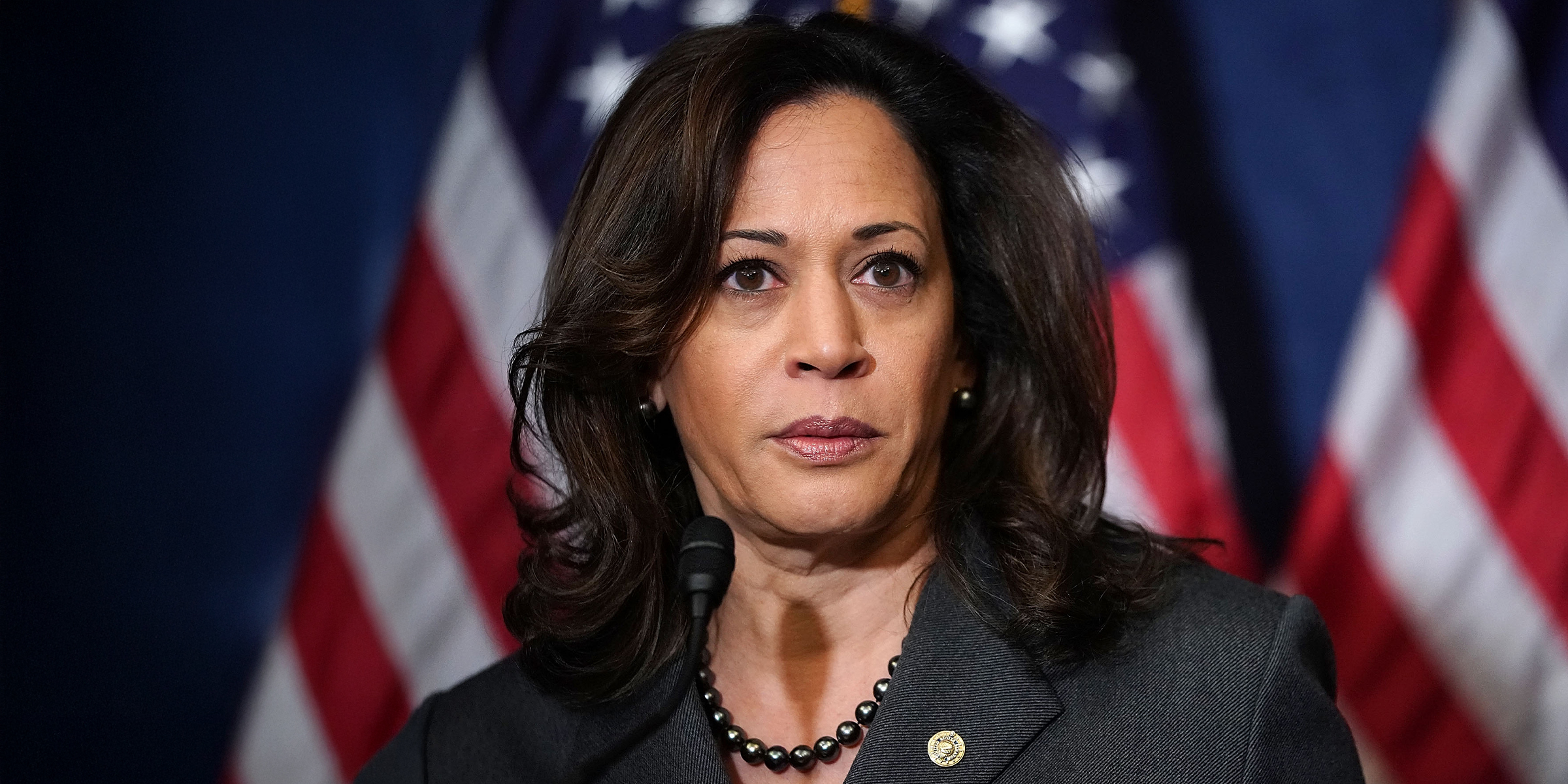 Kamala Harris | Source: Getty Images
