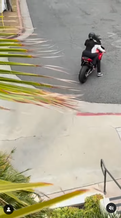 A screengrab of a reel posted on May 25, 2025. | Source: Instagram/brooklynpeltzbeckham