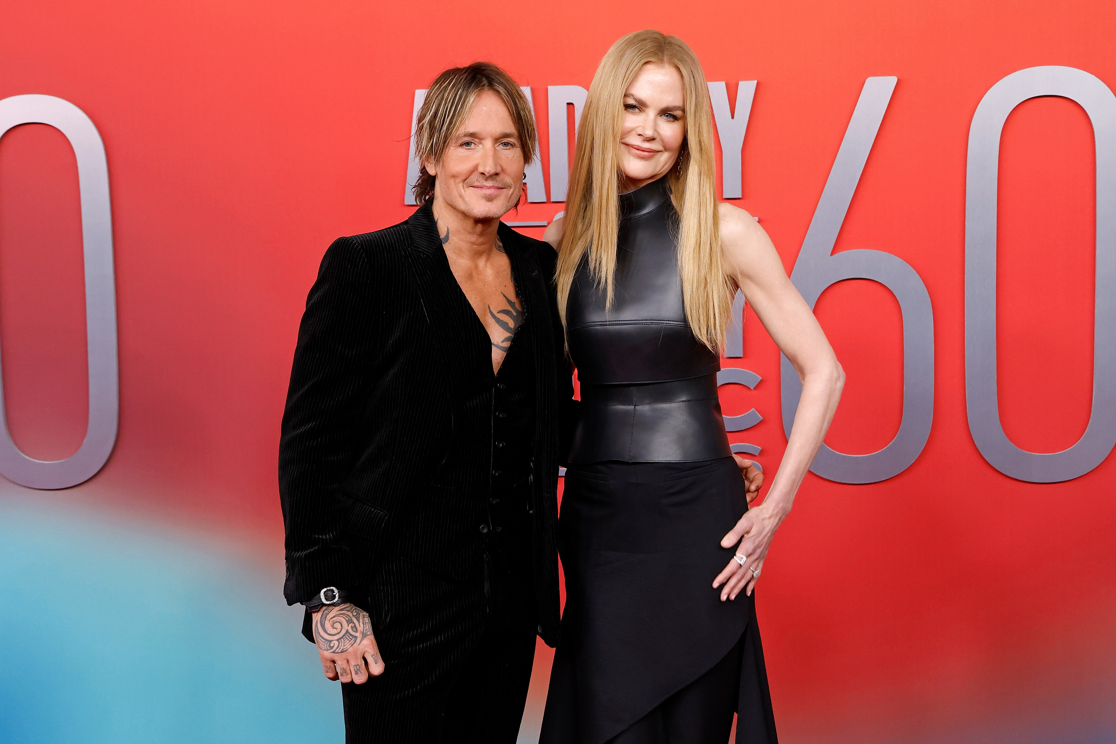 Keith Urban and Nicole Kidman attend the Academy of Country Music Awards at the Omni Frisco Hotel at The Star in Frisco, Texas, on May 8, 2025 | Source: Getty Images