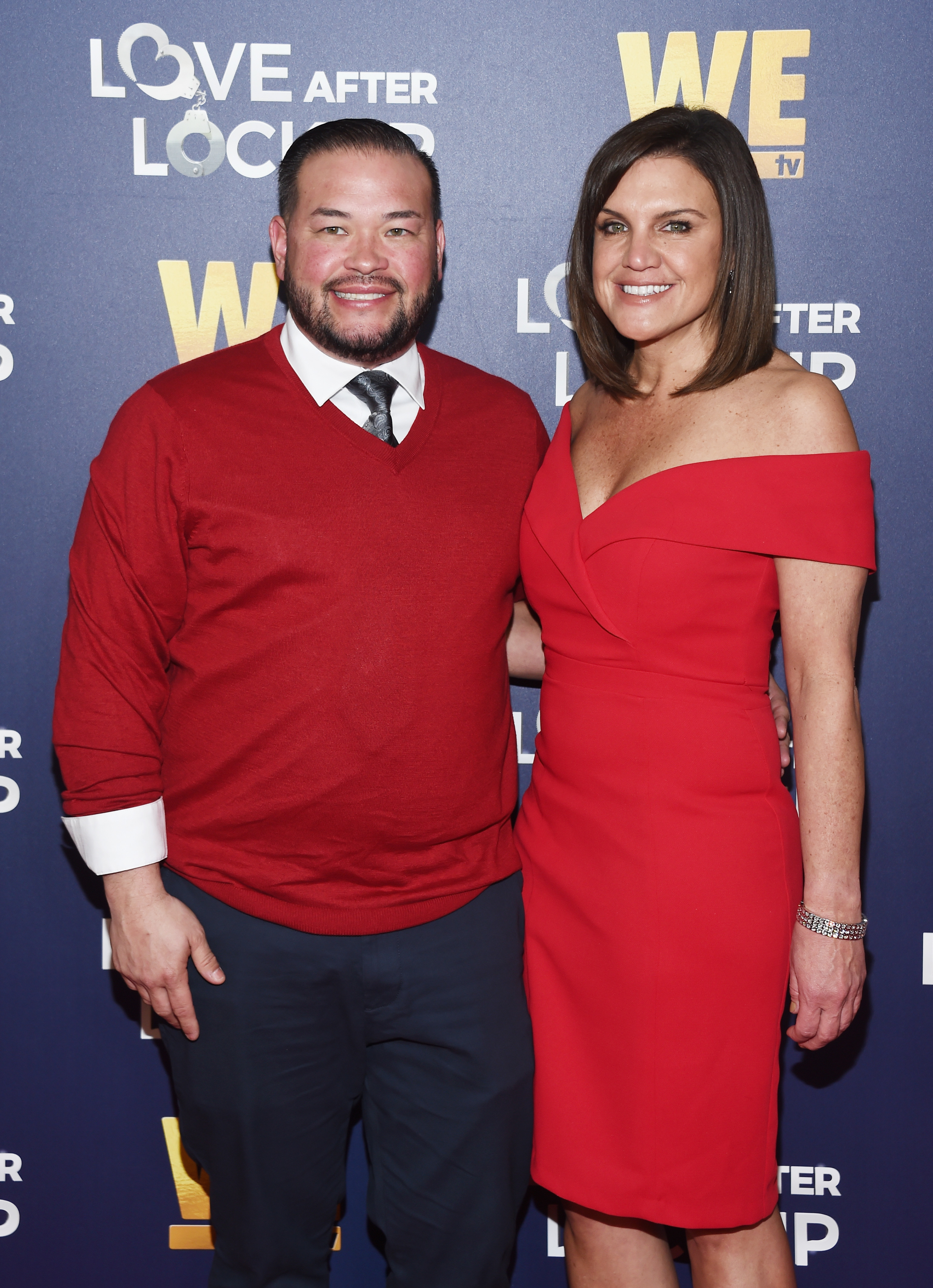 Jon Gosselin and Colleen Conrad attended a WE tv event in Beverly Hills on December 11, 2018. Years later, Conrad has joined the public conversation surrounding the Gosselin family, drawing on her personal experience with Collin. | Source: Getty Images