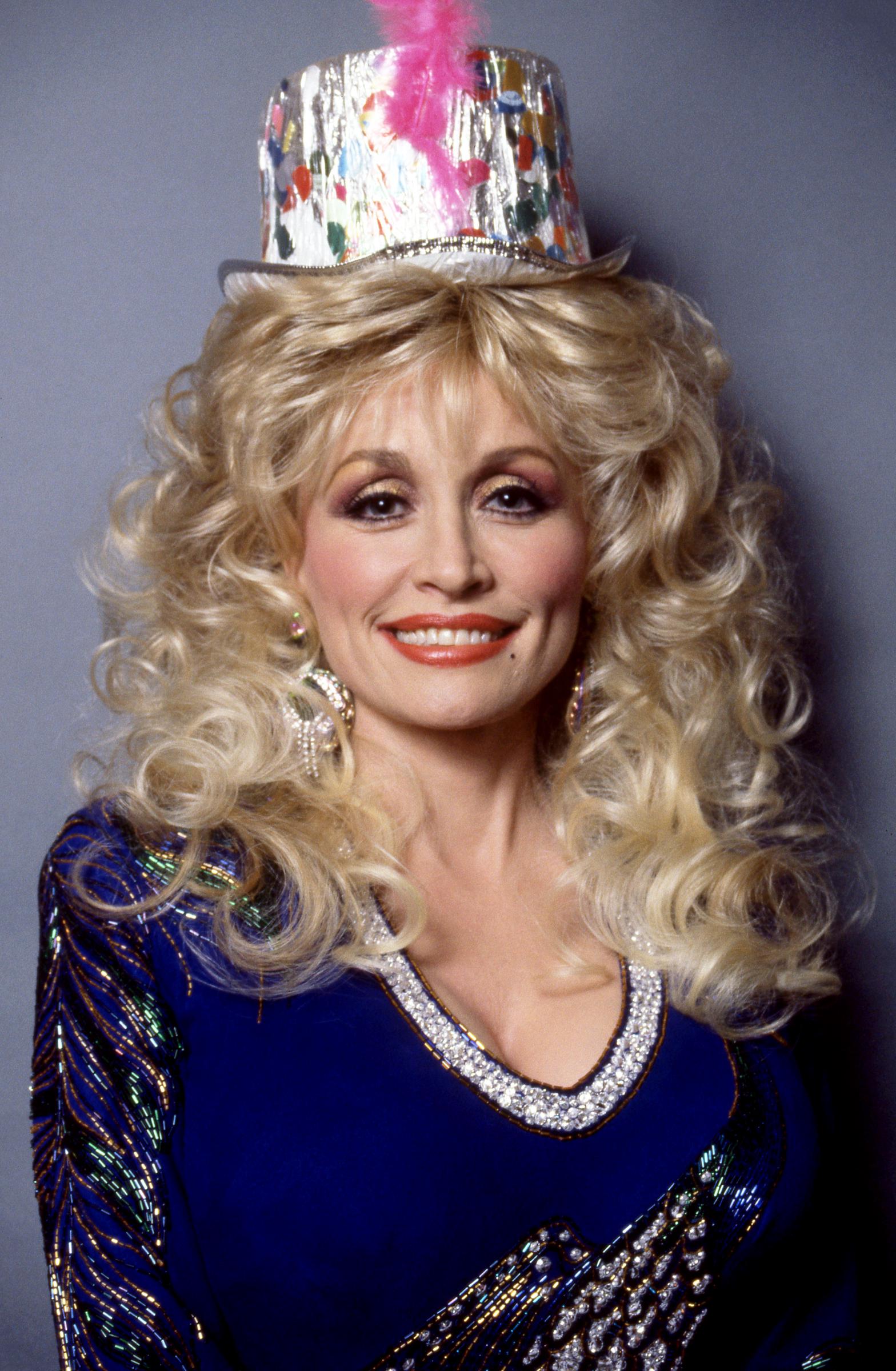 Dolly Parton poses for a portrait at Caesar's Lake Tahoe in Lake Tahoe, Nevada, on September 22, 1989. Years later, Parton explored “avatar performances” as a way to continue entertaining fans when she could no longer tour. | Source: Getty Images