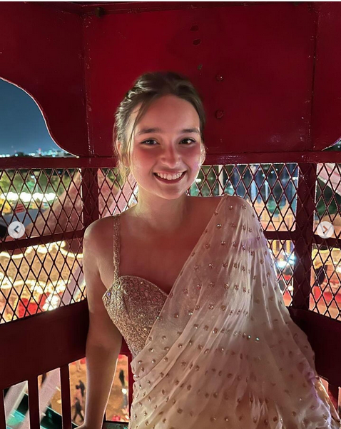 Arabella Rose, from a post dated July 17, 2024 | Source: Instagram/ivankatrump