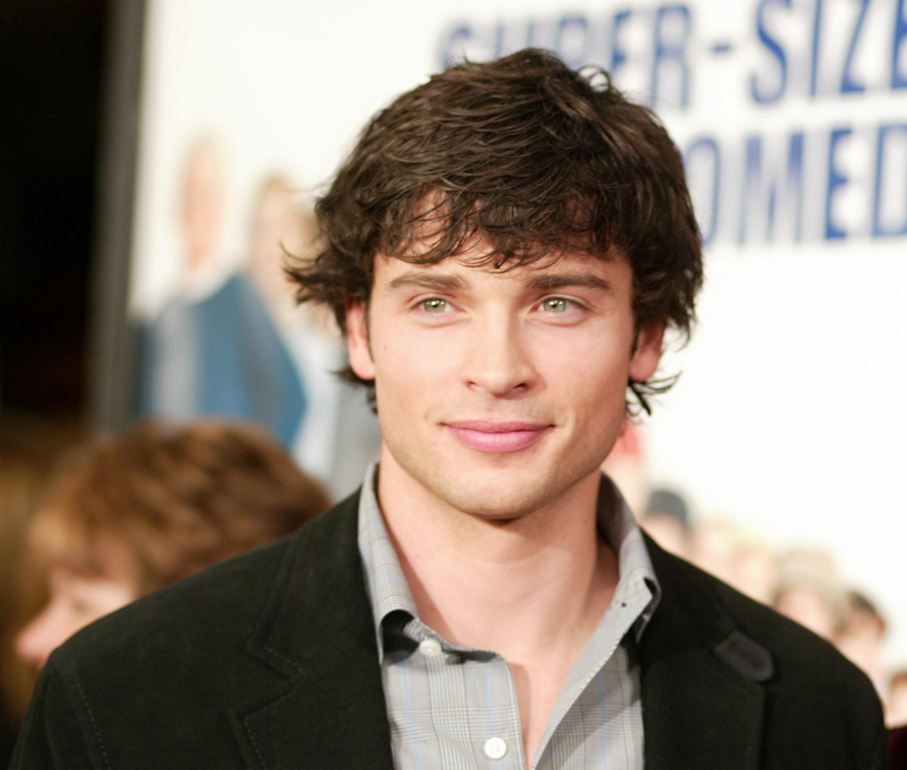 Tom Welling at the "Cheaper By The Dozen" world premiere in Hollywood, California on December 14, 2003 | Source: Getty Images
