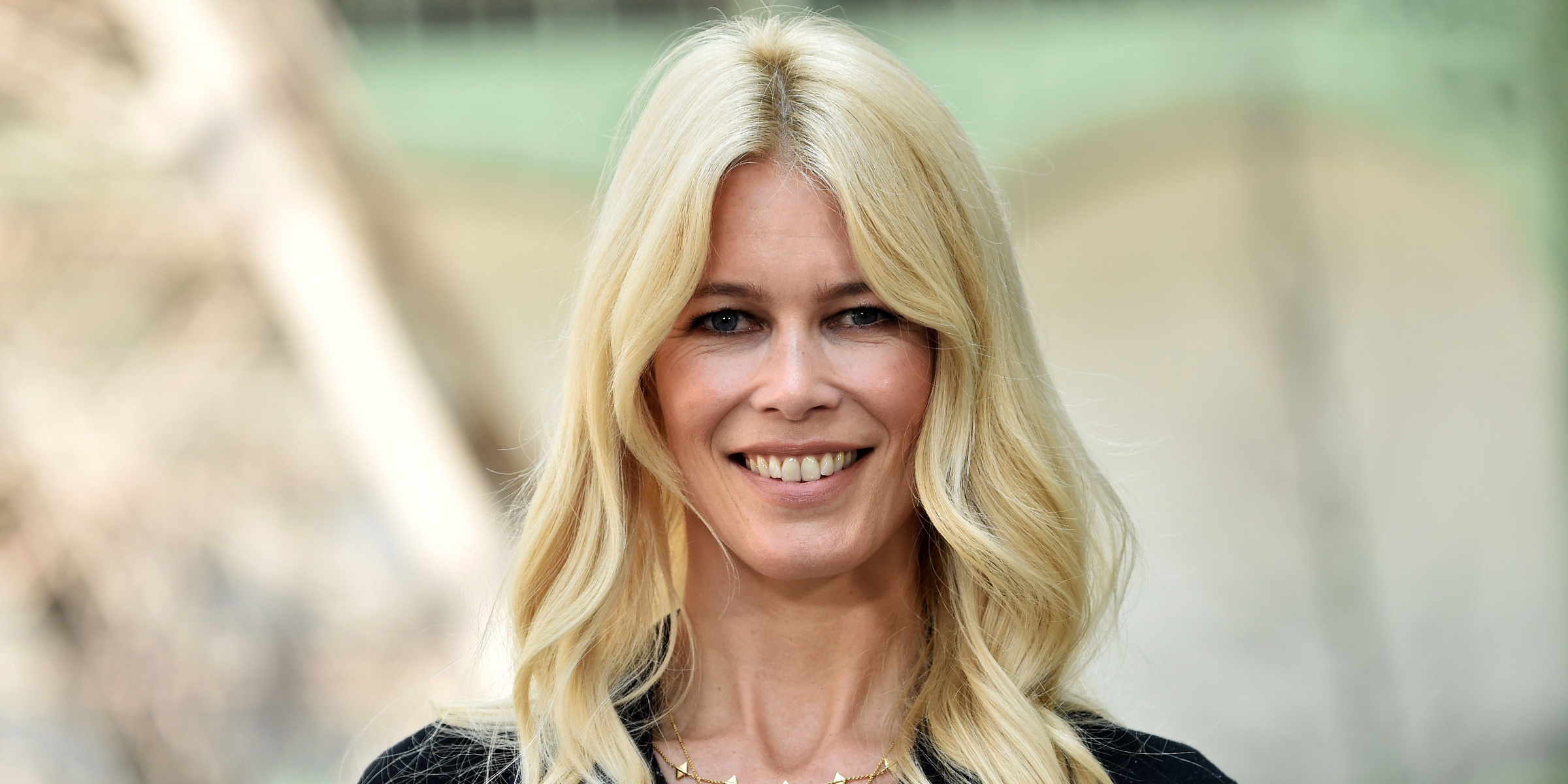 Claudia Schiffer | Source: Getty Images