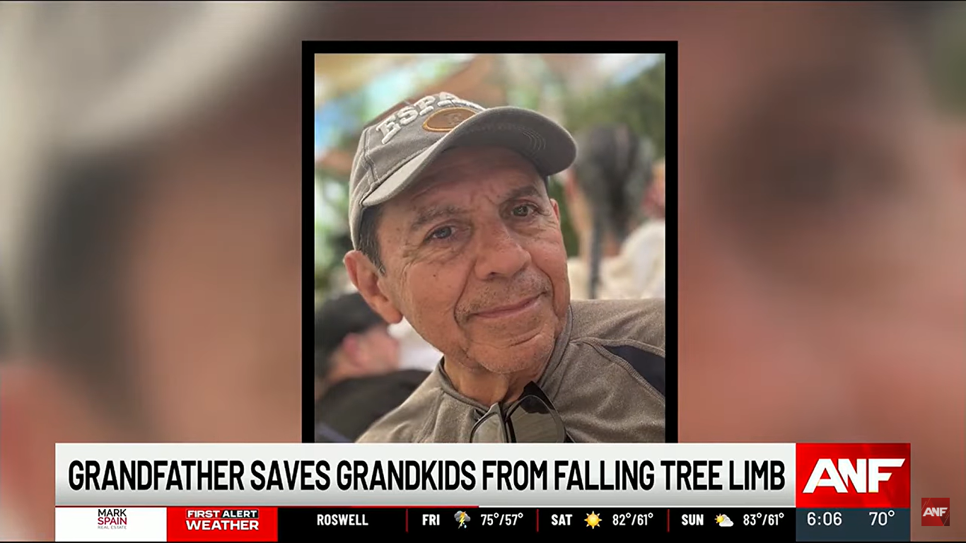 Manuel Javier Pinzon poses for a photo, dated May 2025 | Source: AtlantaNewsFirst
