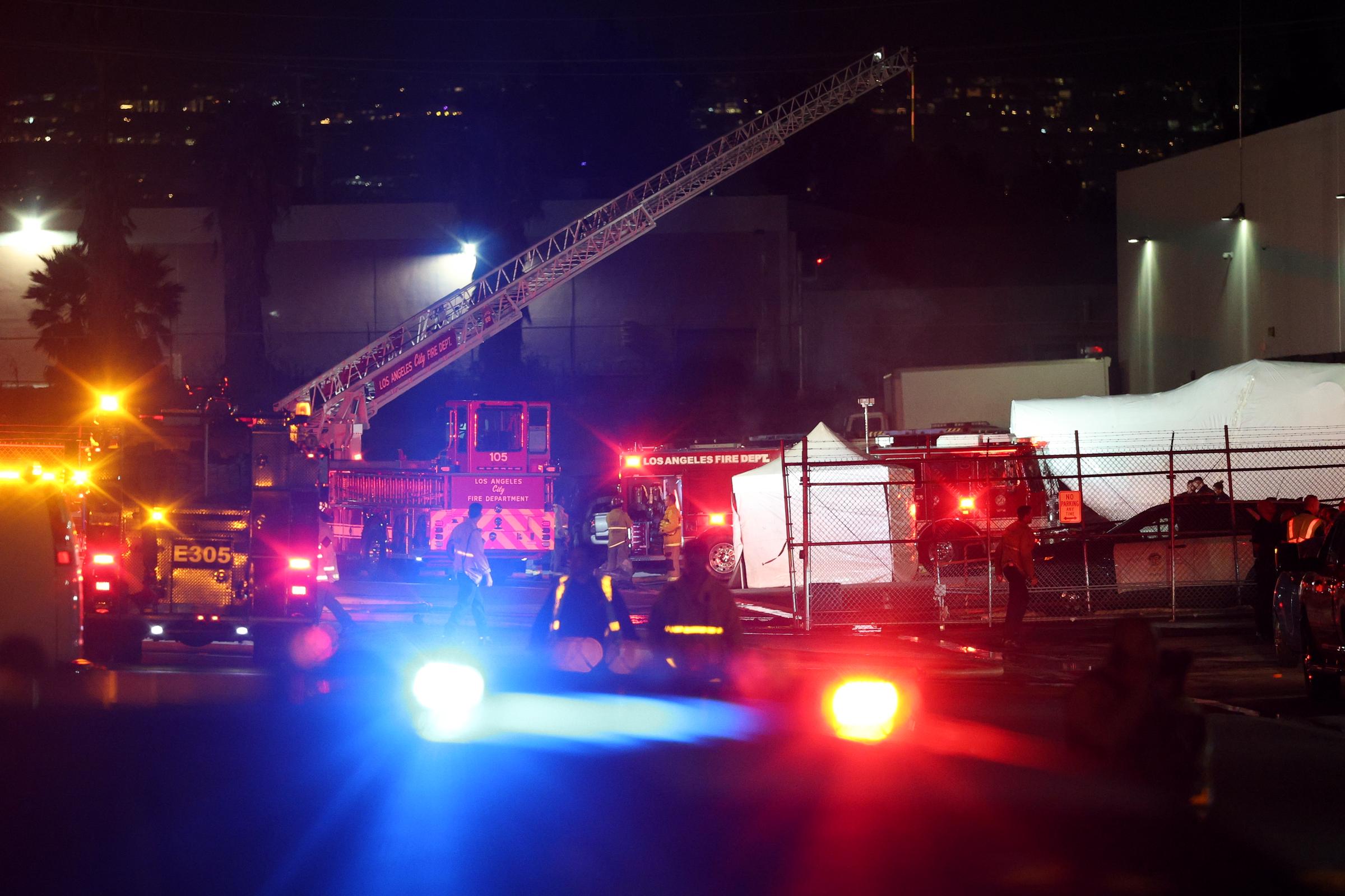 Investigators also appealed directly to the public for help, asking anyone with relevant footage to contact the NTSB. The agency is seeking surveillance video from nearby buildings as it reconstructs the sequence of events. | Source: Getty Images