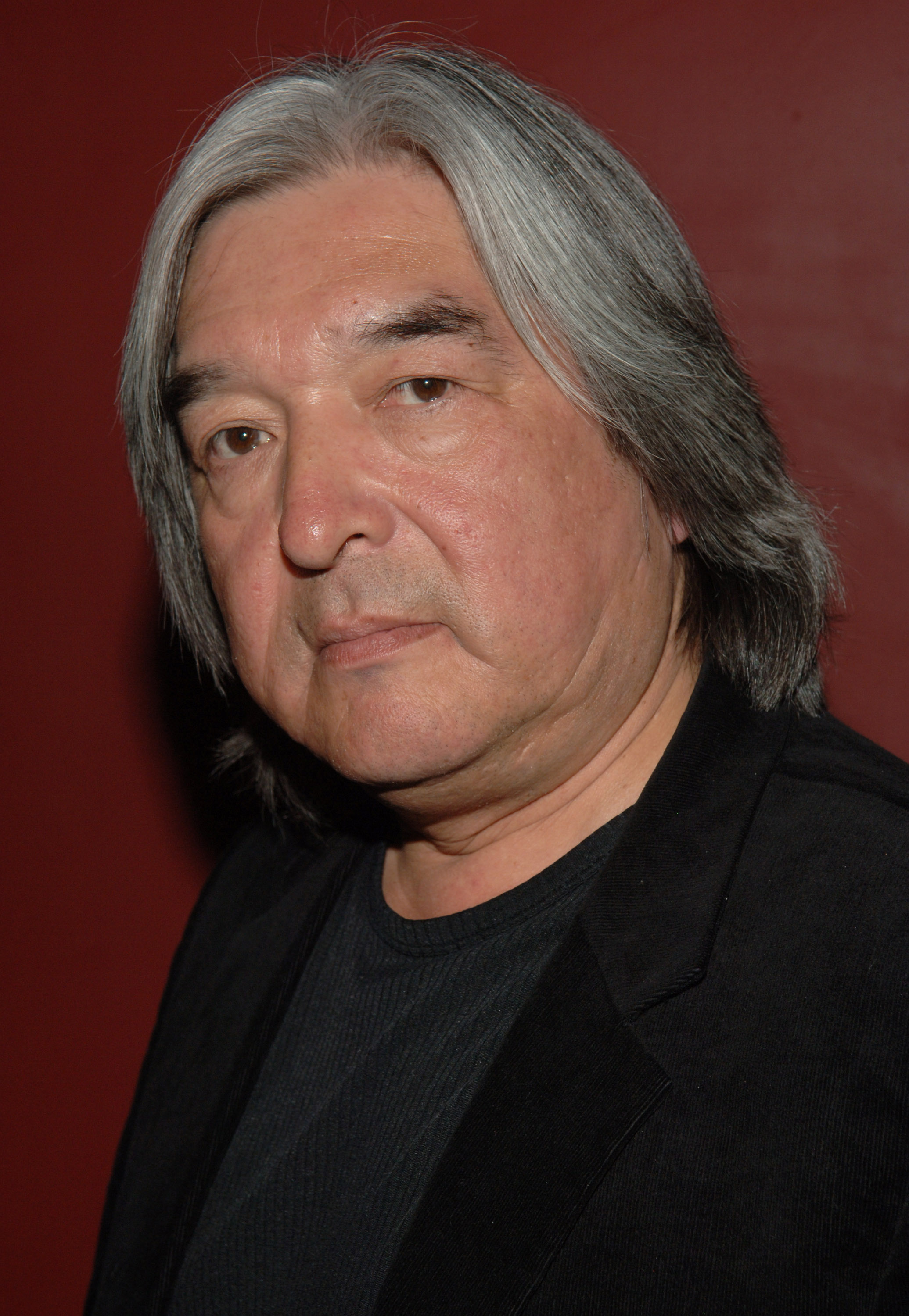 Graham Greene during the "Transamerica" after-party at the 4th Annual Tribeca Film Festival on April 24, 2005, in New York City | Source: Getty Images