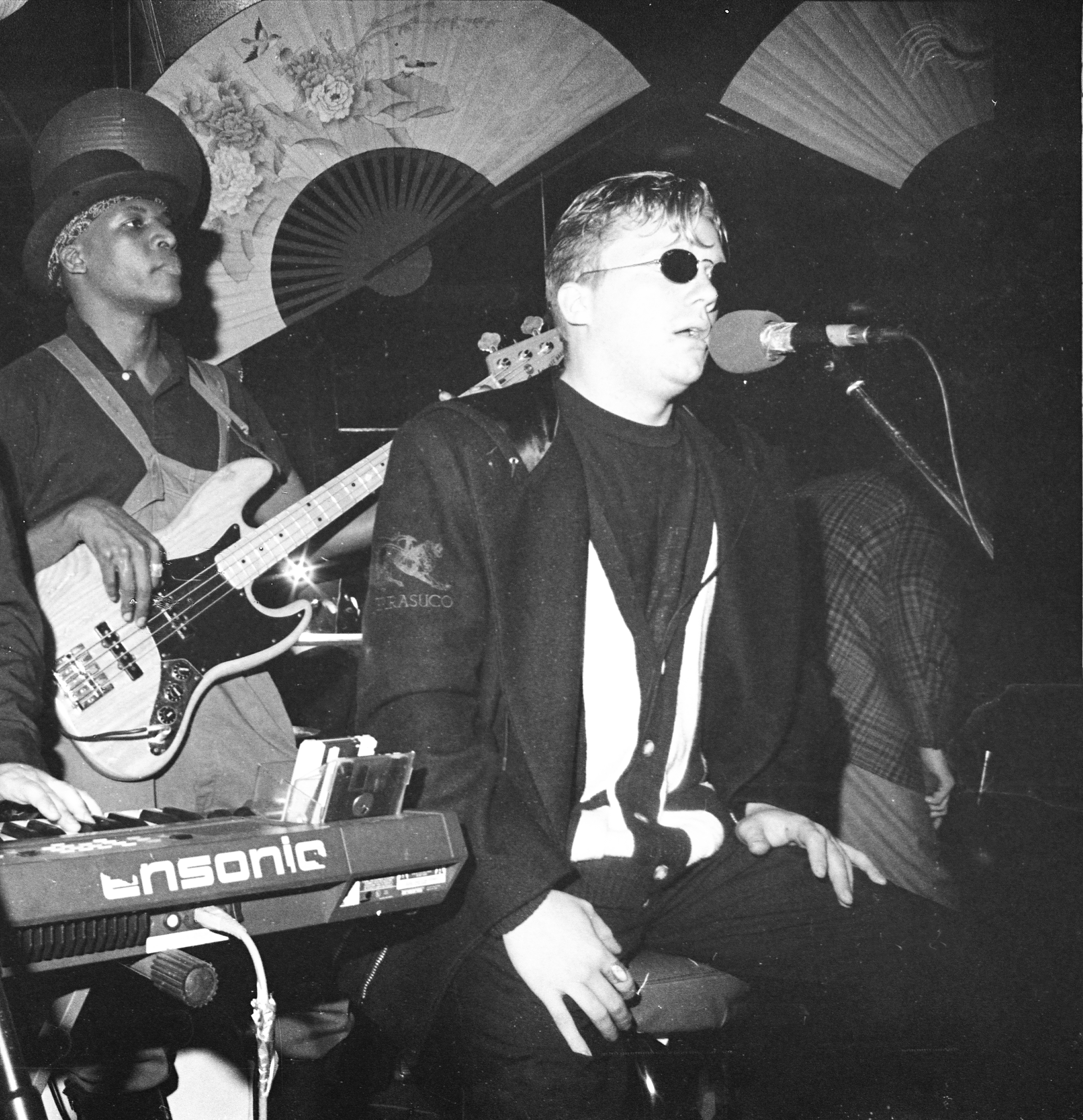 Acting wasn't Hall's only creative passion, as he also pursued music and formed his band, Hall of Mirrors, in 1998. Decades later, he would describe becoming a husband and father as the greatest role of his life.