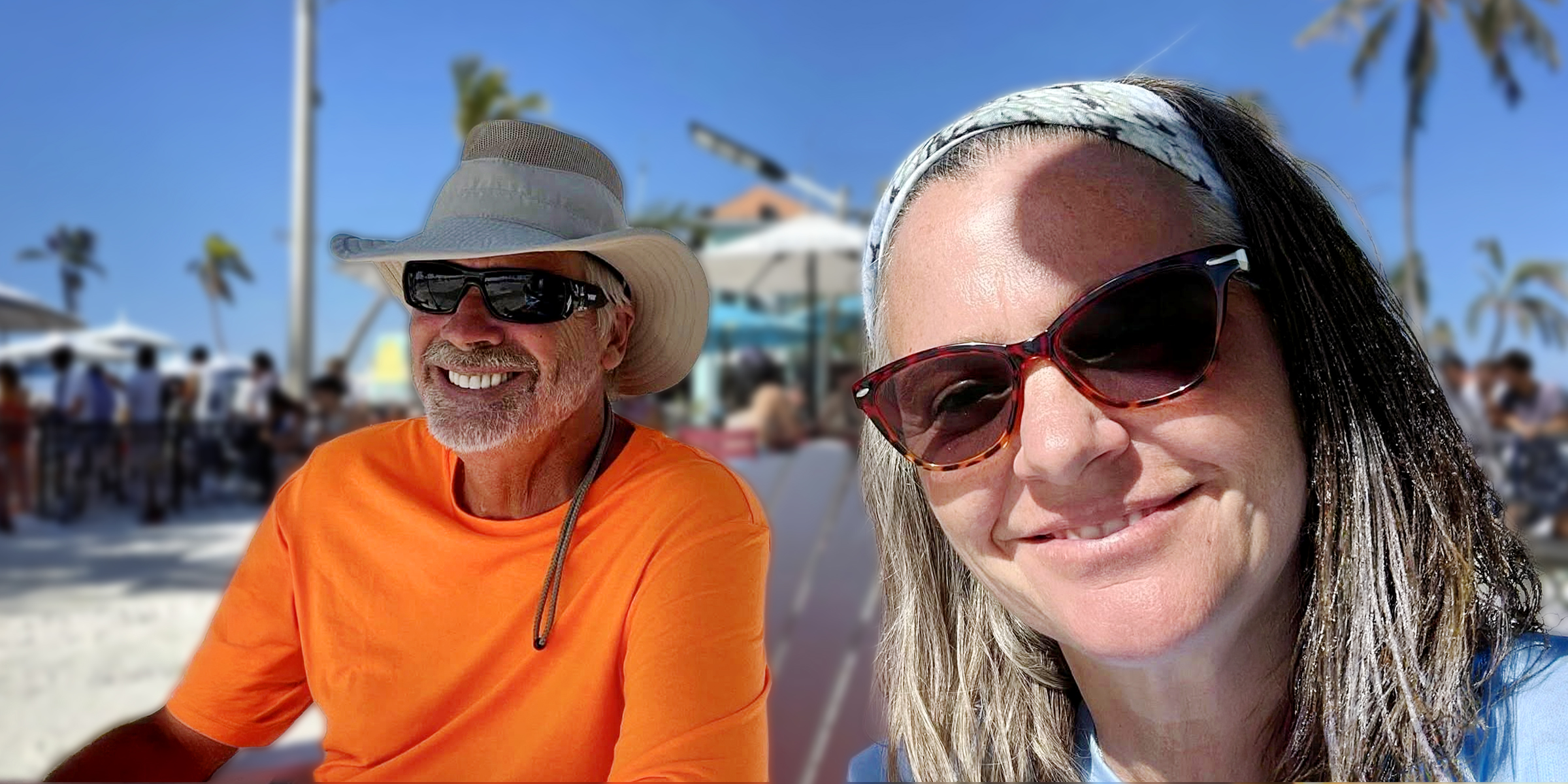 Brian and Lynette Hooker | Source: Facebook/PlunderStudios