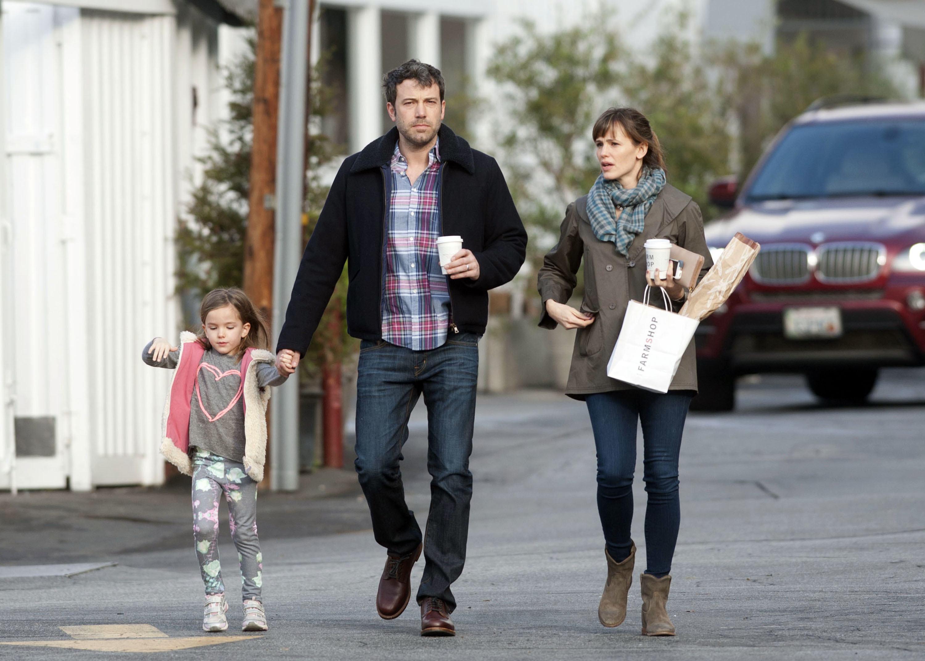 Before their separation, Ben Affleck and Jennifer Garner made everyday outings with their children a priority, often stepping away from Hollywood's spotlight to enjoy simple family moments together. | Source: Getty Images