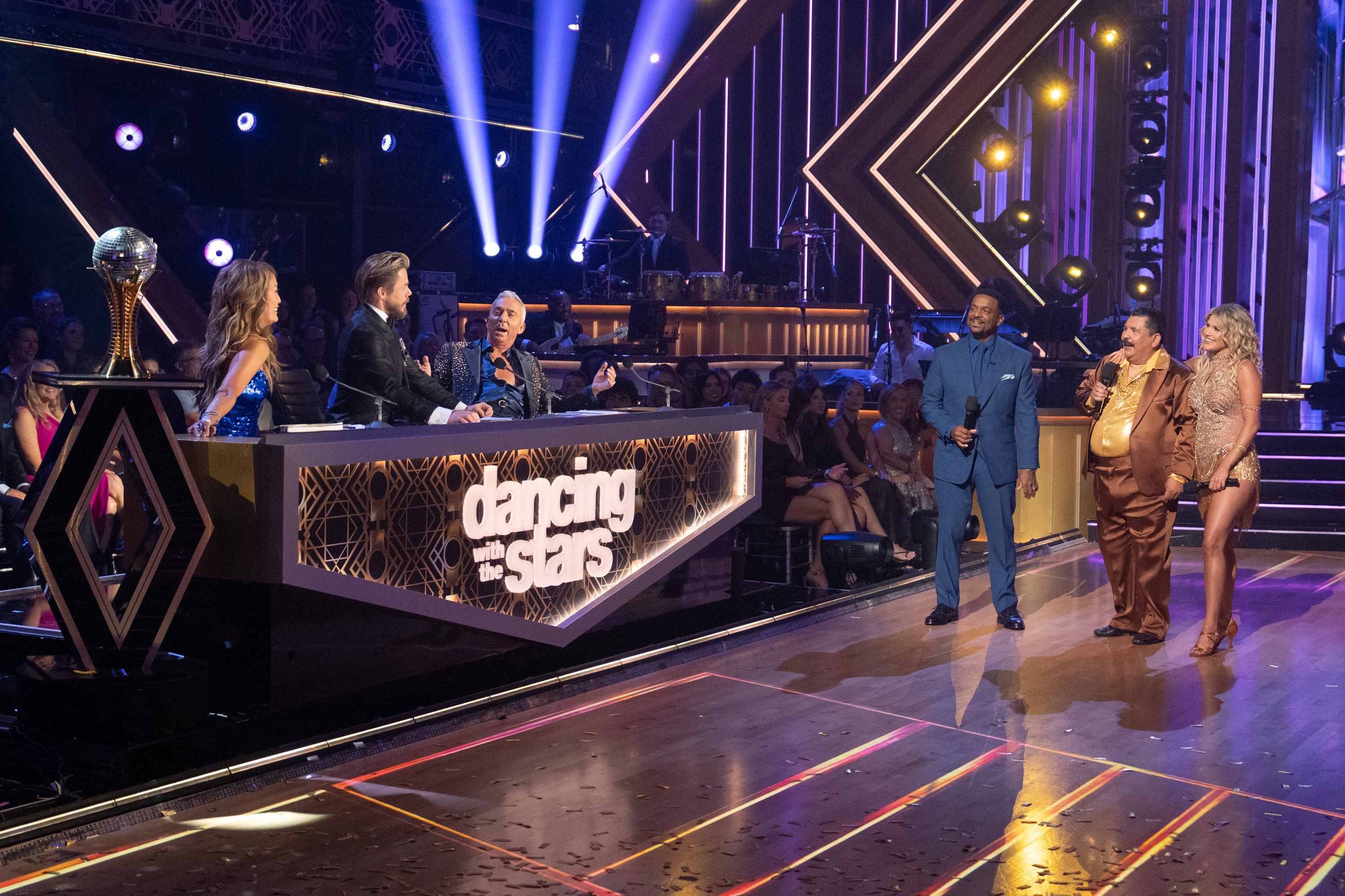 In the end, the judges can shape the leaderboard, but viewers decide who they want to keep watching. Every season creates its own favorites, and Night 1 already showed that the audience can connect with a contestant for reasons that go far beyond technique. | Source: Getty Images