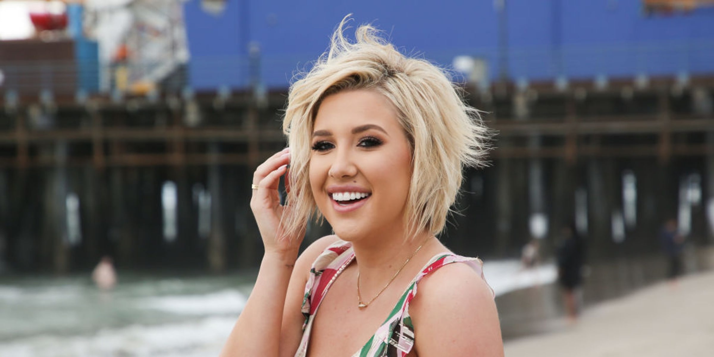 Savannah Chrisley | Source: Getty Images