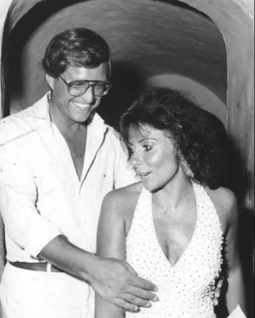 Maurizio Gucci and Patrizia Reggiani, dated May 2025 | Source: Facebook/HistoryInPictured