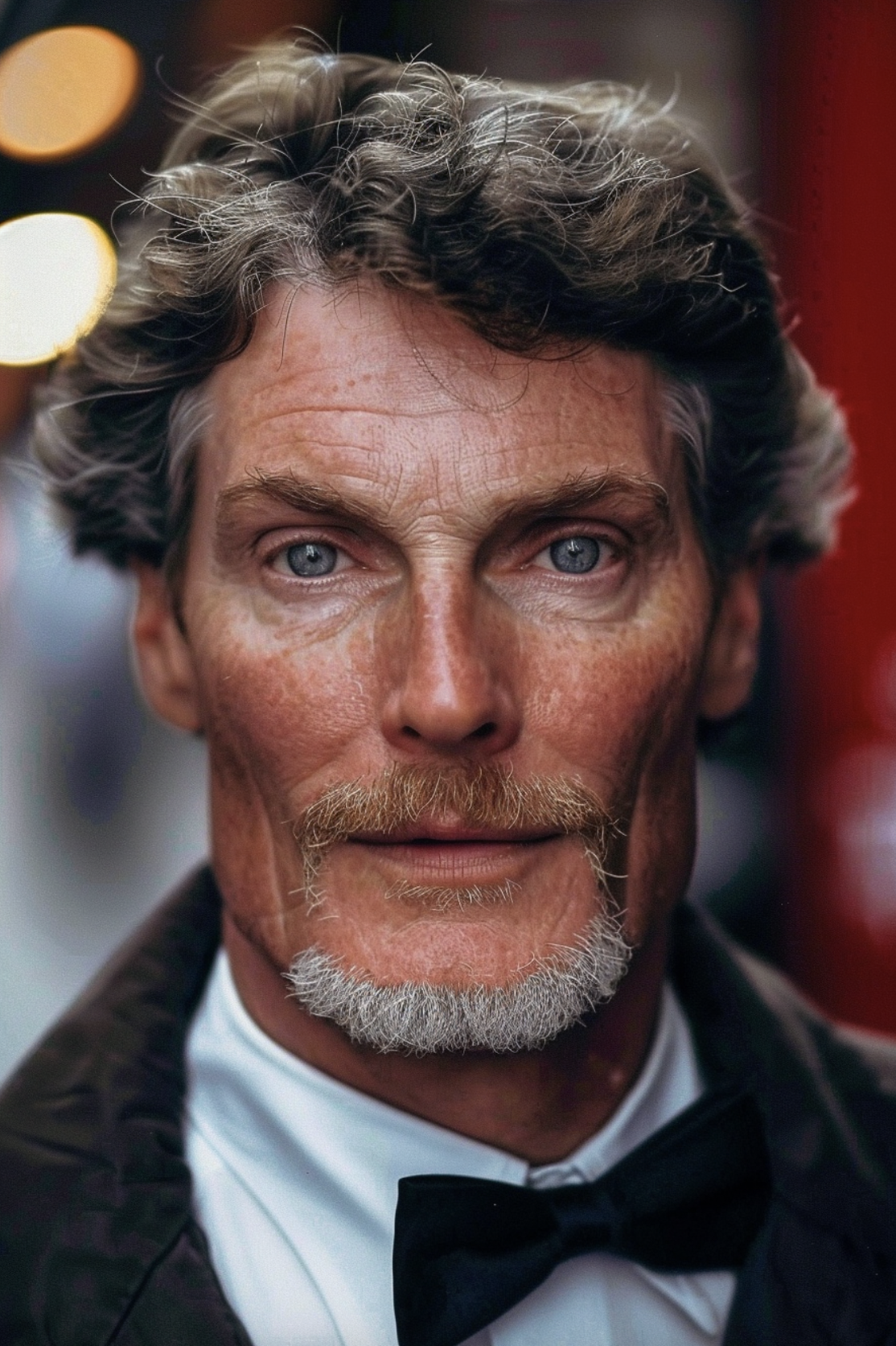 Christopher Reeve via AI | Source: Midjourney