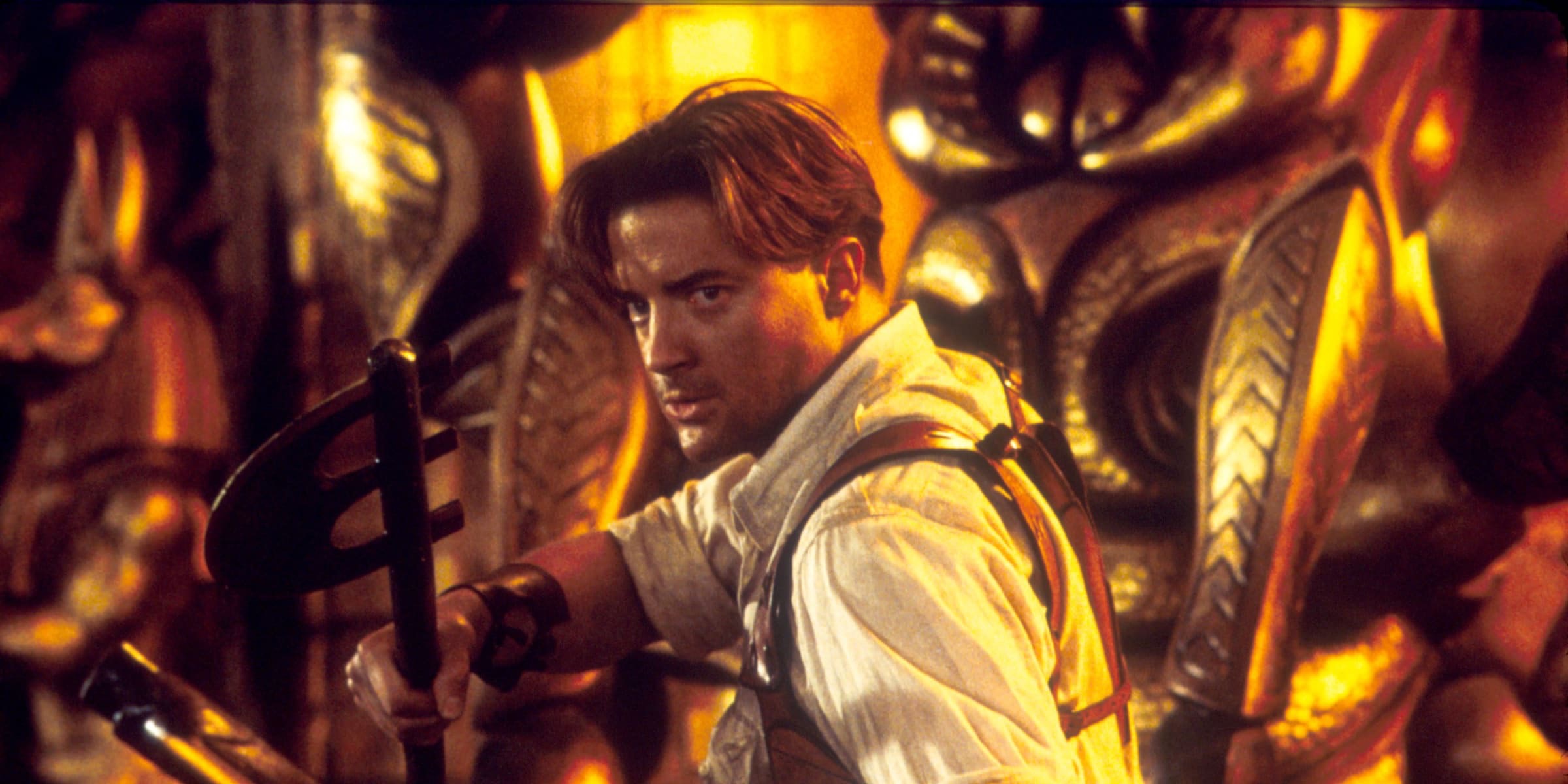 Brendan Fraser | Source: Getty Images
