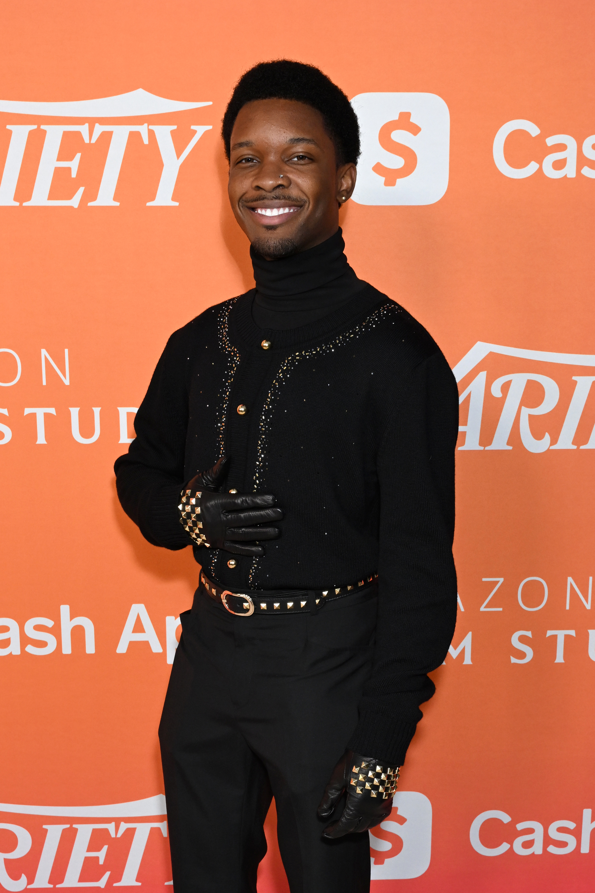 d4vd attends the Variety Power of Young Hollywood event in Santa Monica, California, on August 8, 2024 | Source: Getty Images