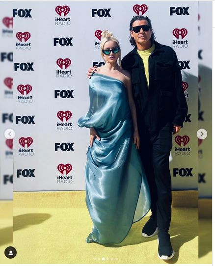 Xhoana Xheneti and Gavin Rossdale | Source: Instagram/xhoana_x/
