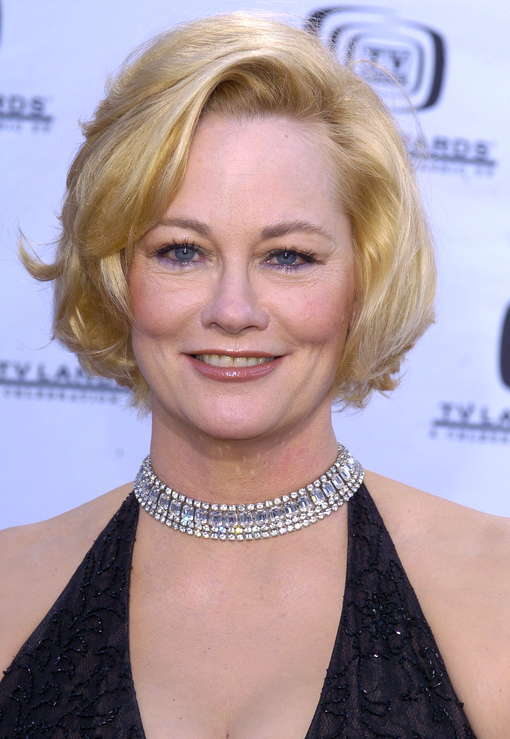 The actress attend the 2nd Annual TV Land Awards - Arrivals at The Hollywood Palladium on March 8, 2004 | Source: Getty Images