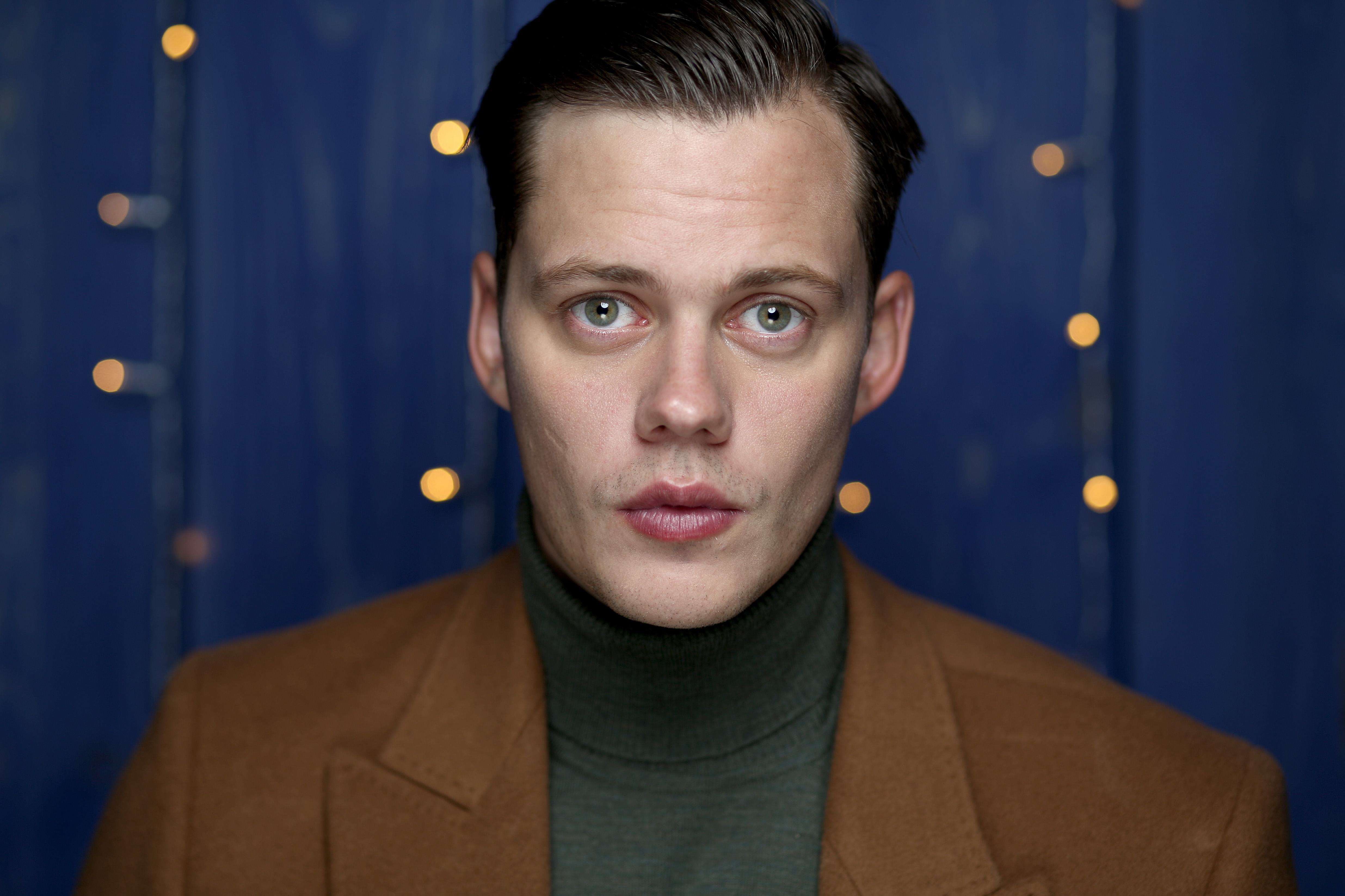 Bill Skarsgård at the IMDb Studio during Day 4 of the 2020 Sundance Film Festival on January 27 in Park City, Utah. | Source: Getty Images