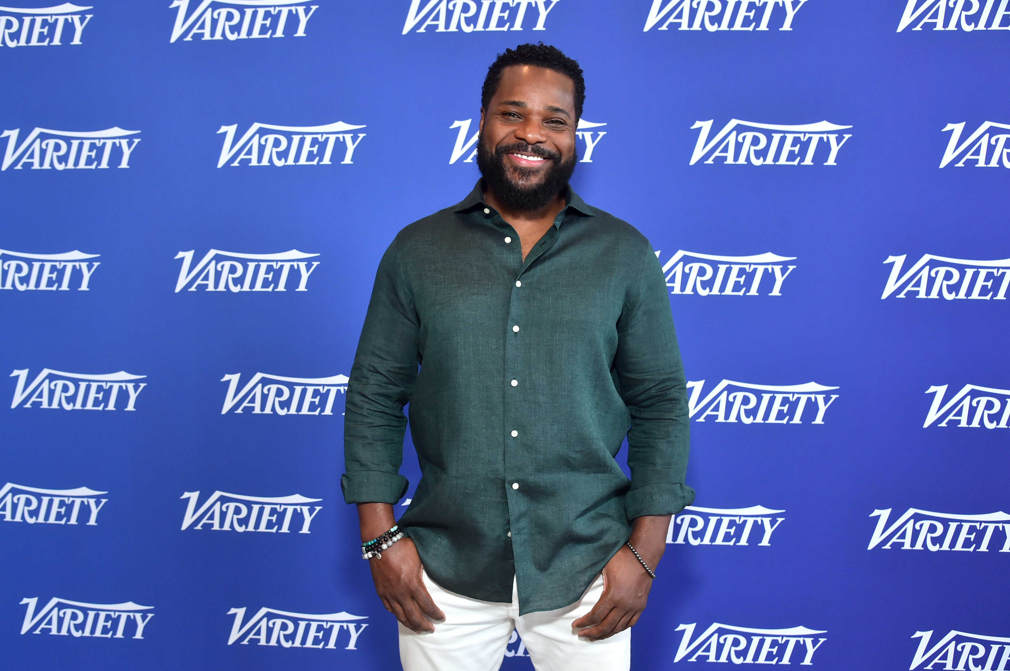 Malcolm-Jamal Warner attends Variety's TV FYC Fest on June 7, 2023 in Los Angeles, California | Source: Getty Images