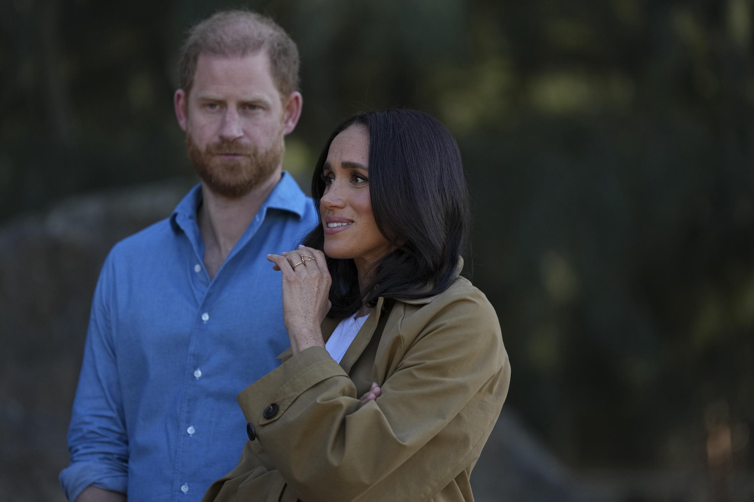 Harry and Meghan appeared together in Melbourne during a four-day visit to Australia in April 2026. Their public engagements continued even as their years as Montecito residents were nearing an end. | Source: Getty Images