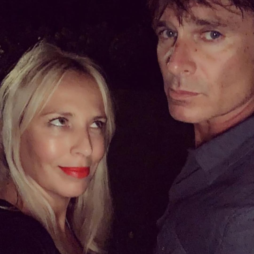 Shana Muldoon Zappa and Patrick Muldoon. | Source: Instagram/shanazappa