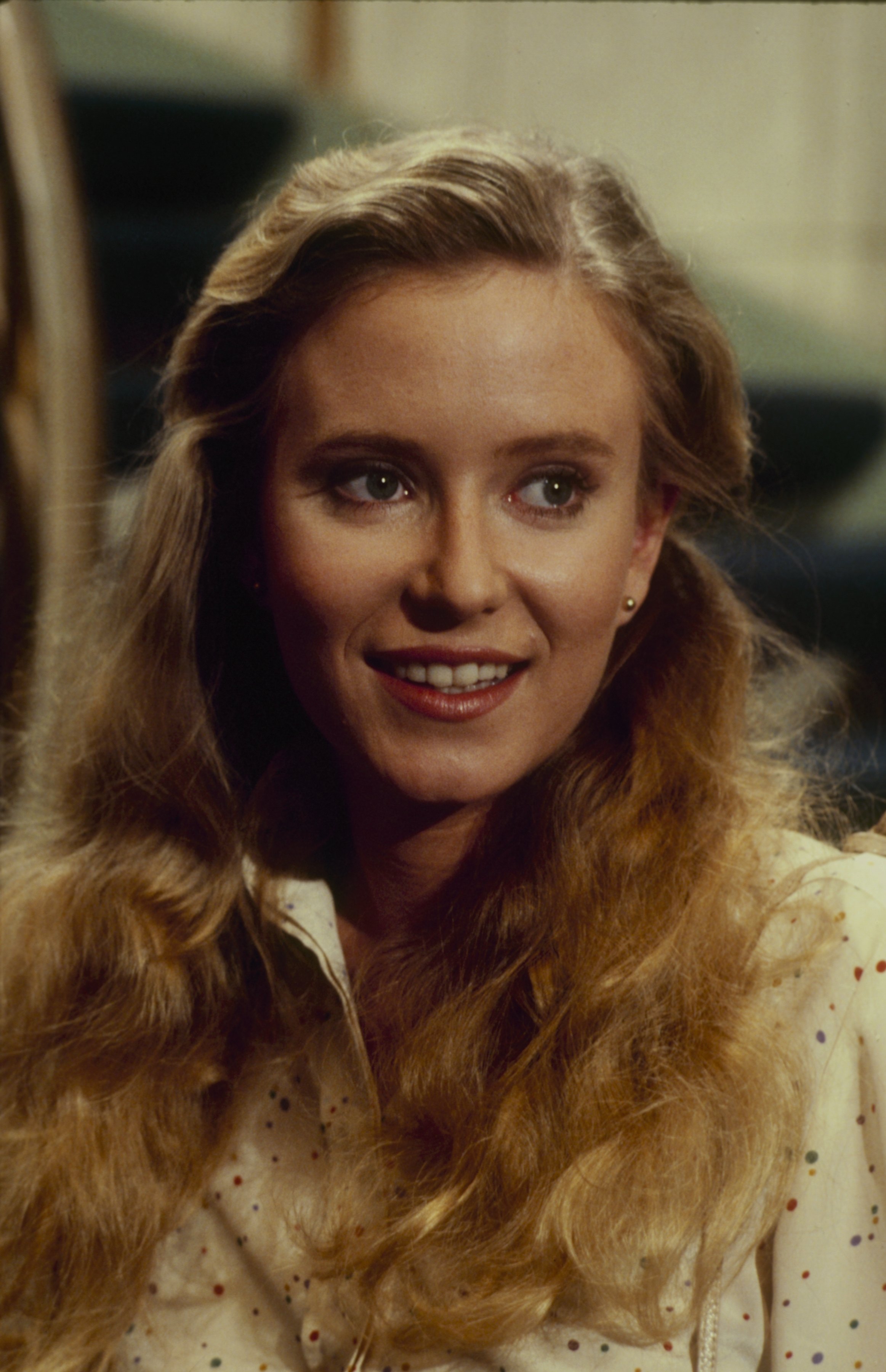 Eve Plumb expanded her television legacy by taking on guest roles beyond her iconic sitcom past. In this photo, she appeared in the "Celebration/Captain Papa/Honeymoon Pressure" episode of "The Love Boat" on March 29, 1980. | Source: Getty Images