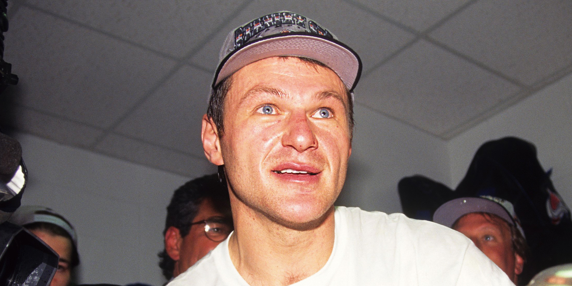 Claude Lemieux | Source: Getty Images
