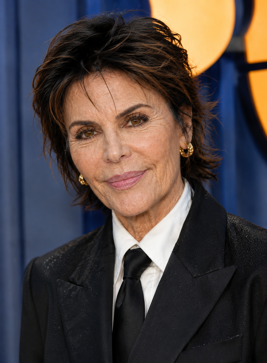 Lisa Rinna according to AI had she not undergone cosmetic work. | Sources: ChatGPT and Gemini Pro