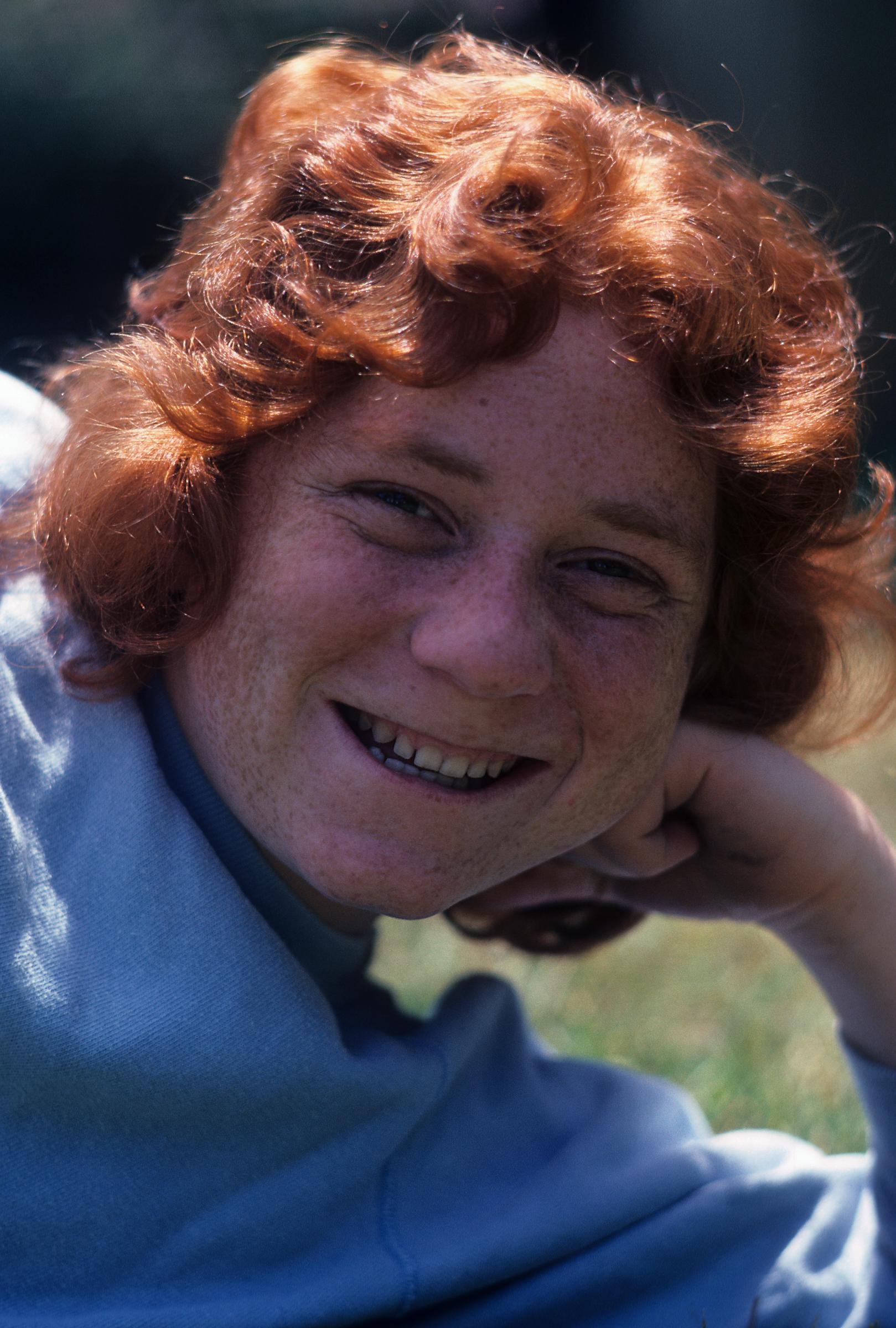 Danny Bonaduce circa 1974. | Source: Getty Images