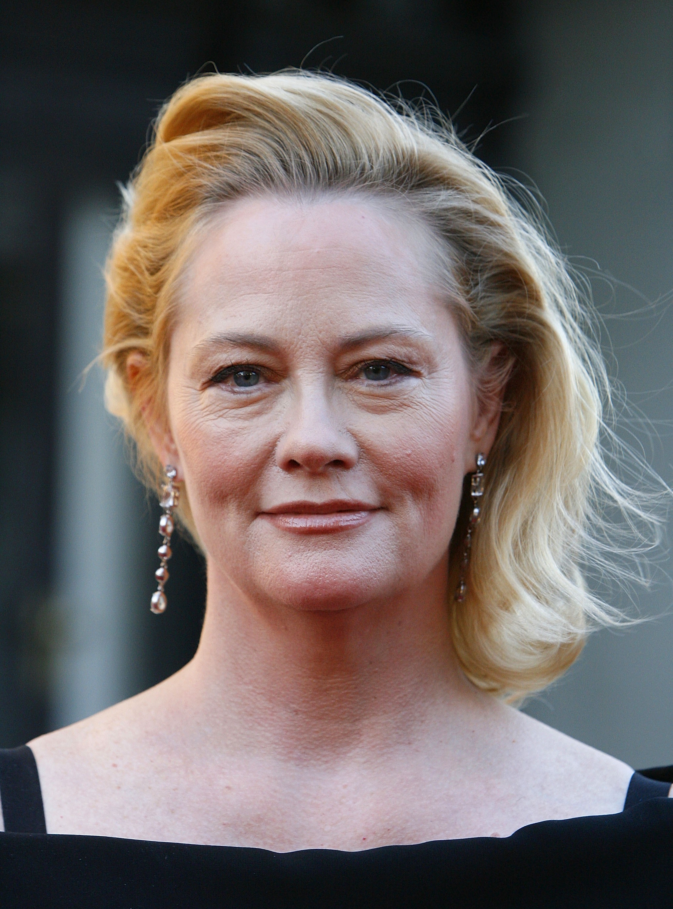 The actress at the world premiere of "Runnin' Down A Dream" on October 2, 2007, in Burbank, California. | Source: Getty Images