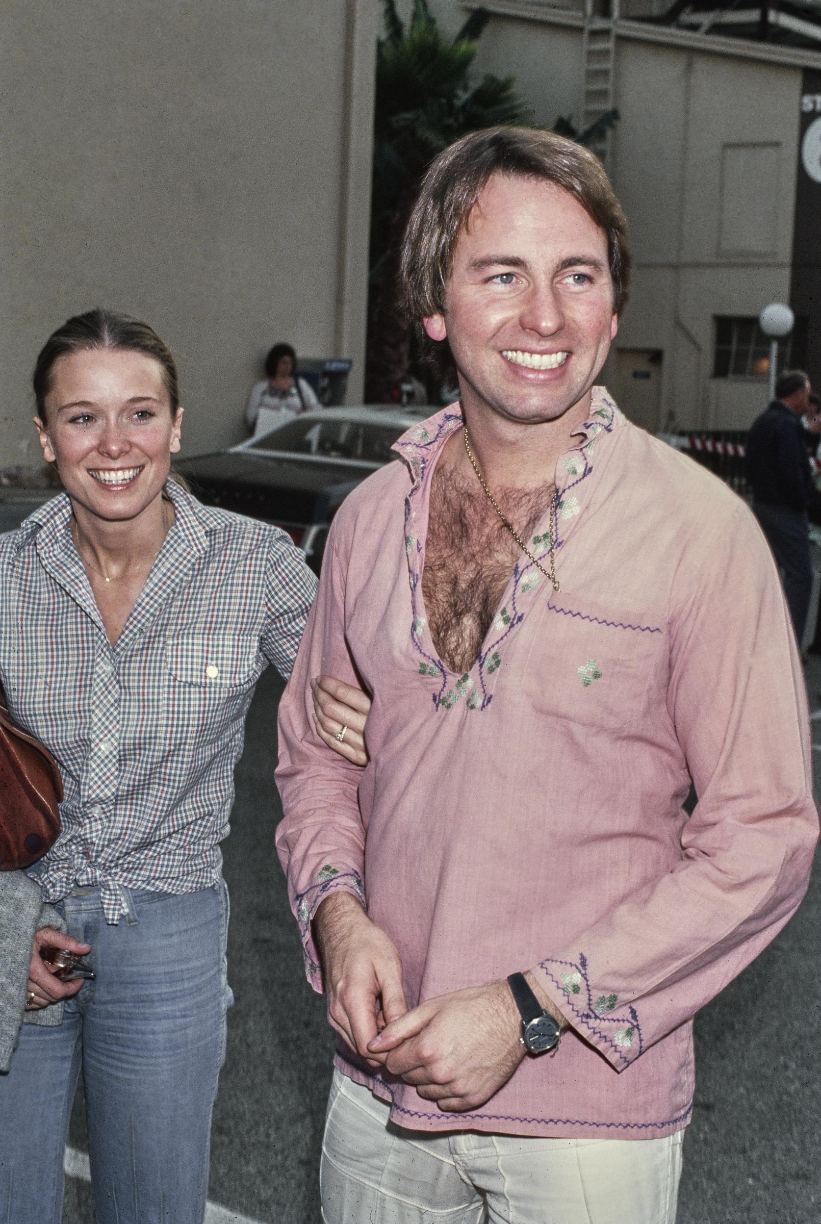By 1978, John was balancing a rapidly expanding television career with life as a newly married man. His relationship with Nancy would span nearly two decades as his fame continued to climb. | Source: Getty Images