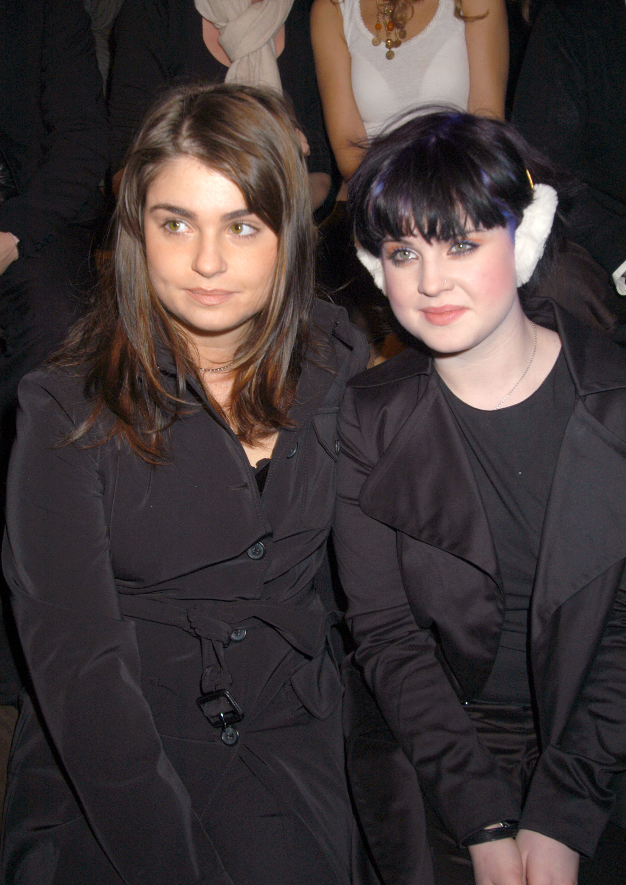Aimee has long maintained that avoiding reality television was about protecting her privacy rather than rejecting her family. Years later, she summed up her relationship with her siblings by saying there was "an acceptance," but not an ease between them. | Source: Getty Images