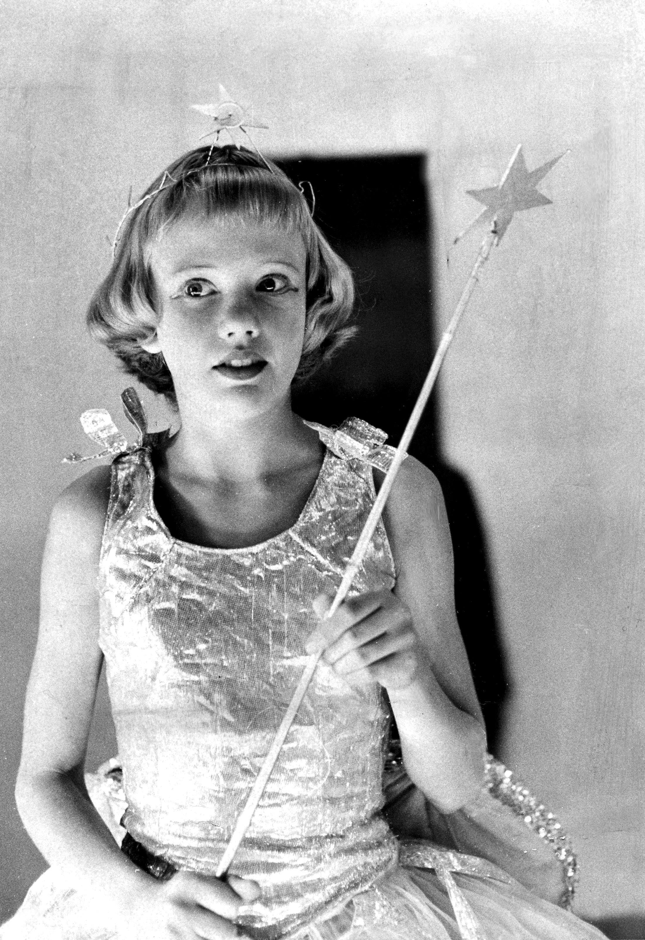 The child star pictured on April 1, 1959 | Source: Getty Images