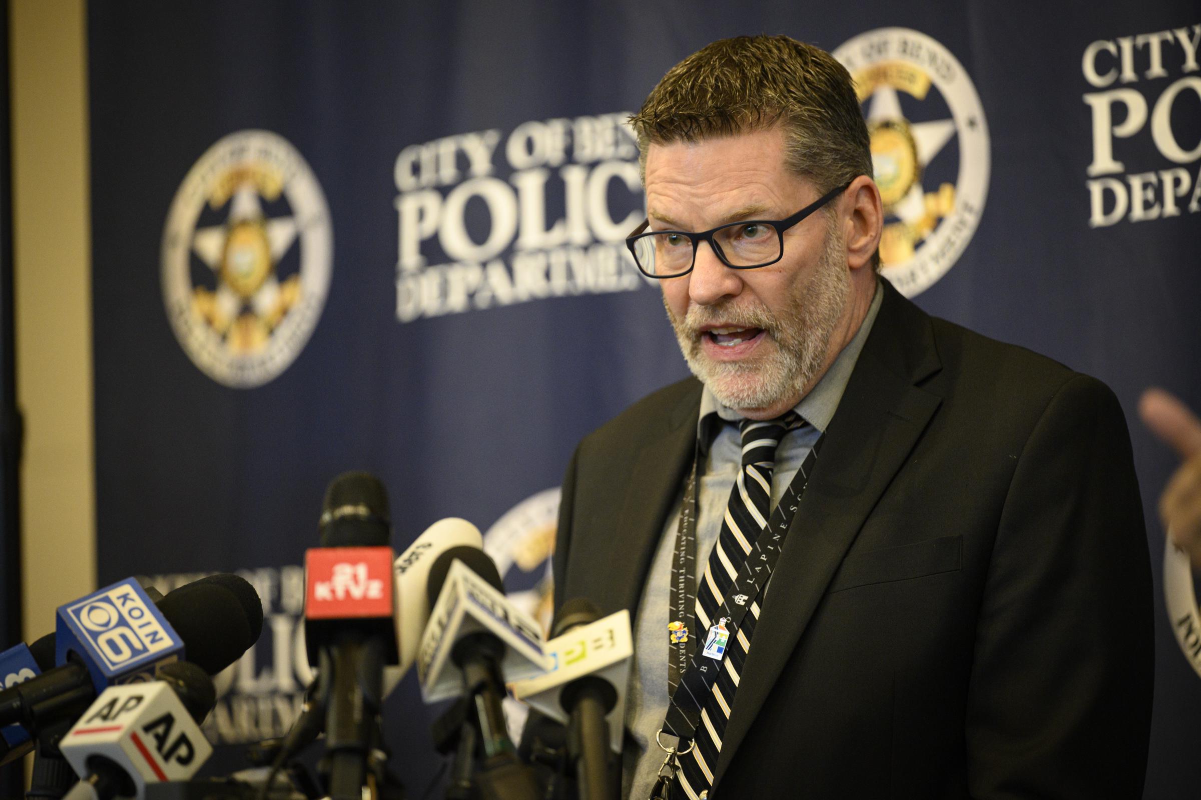 Authorities reported that at least 15 shotgun rounds were fired inside the school during the attack. | Source: Getty Images