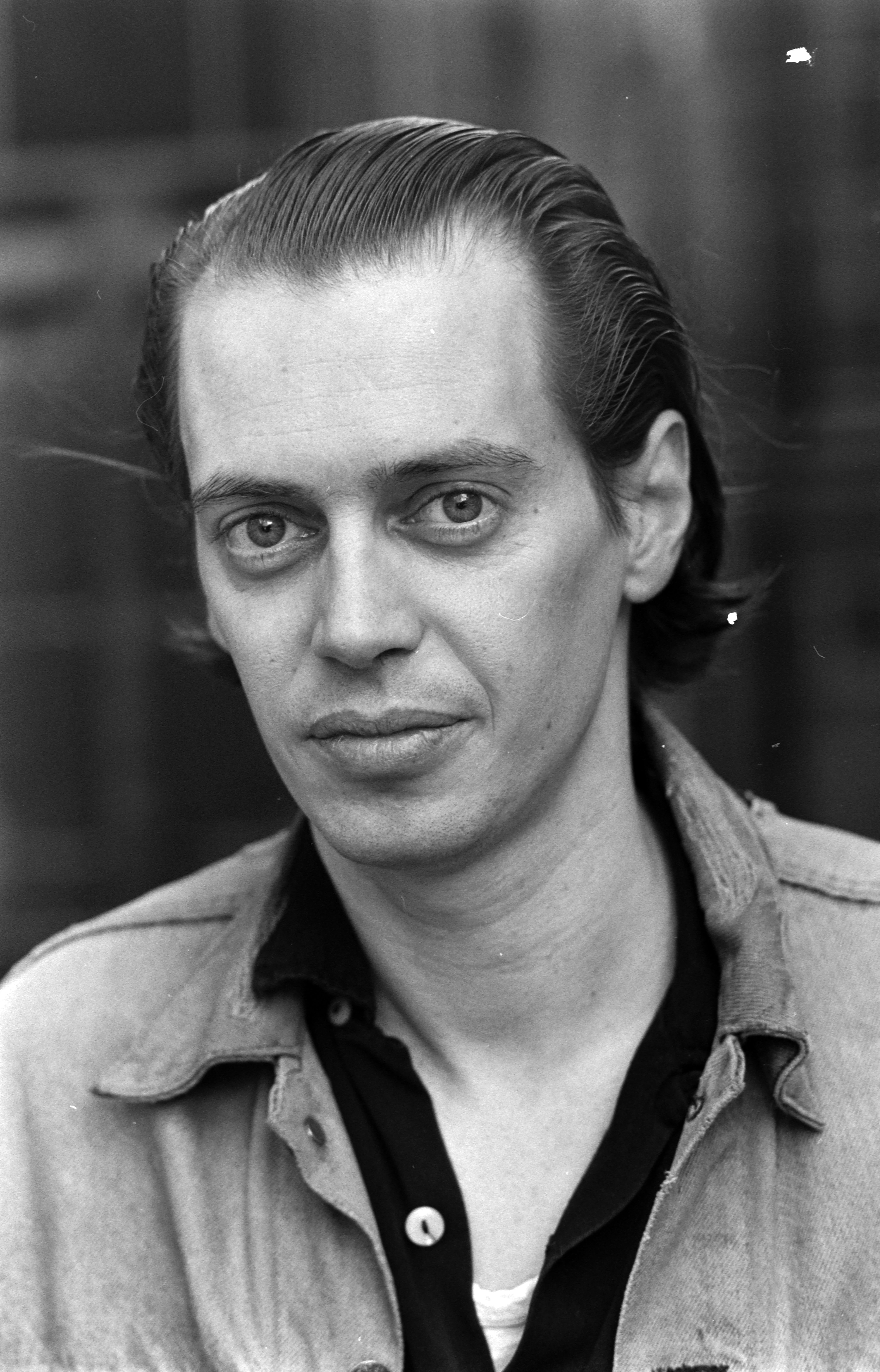 Steve Buscemi circa 1989. | Source: Getty Images
