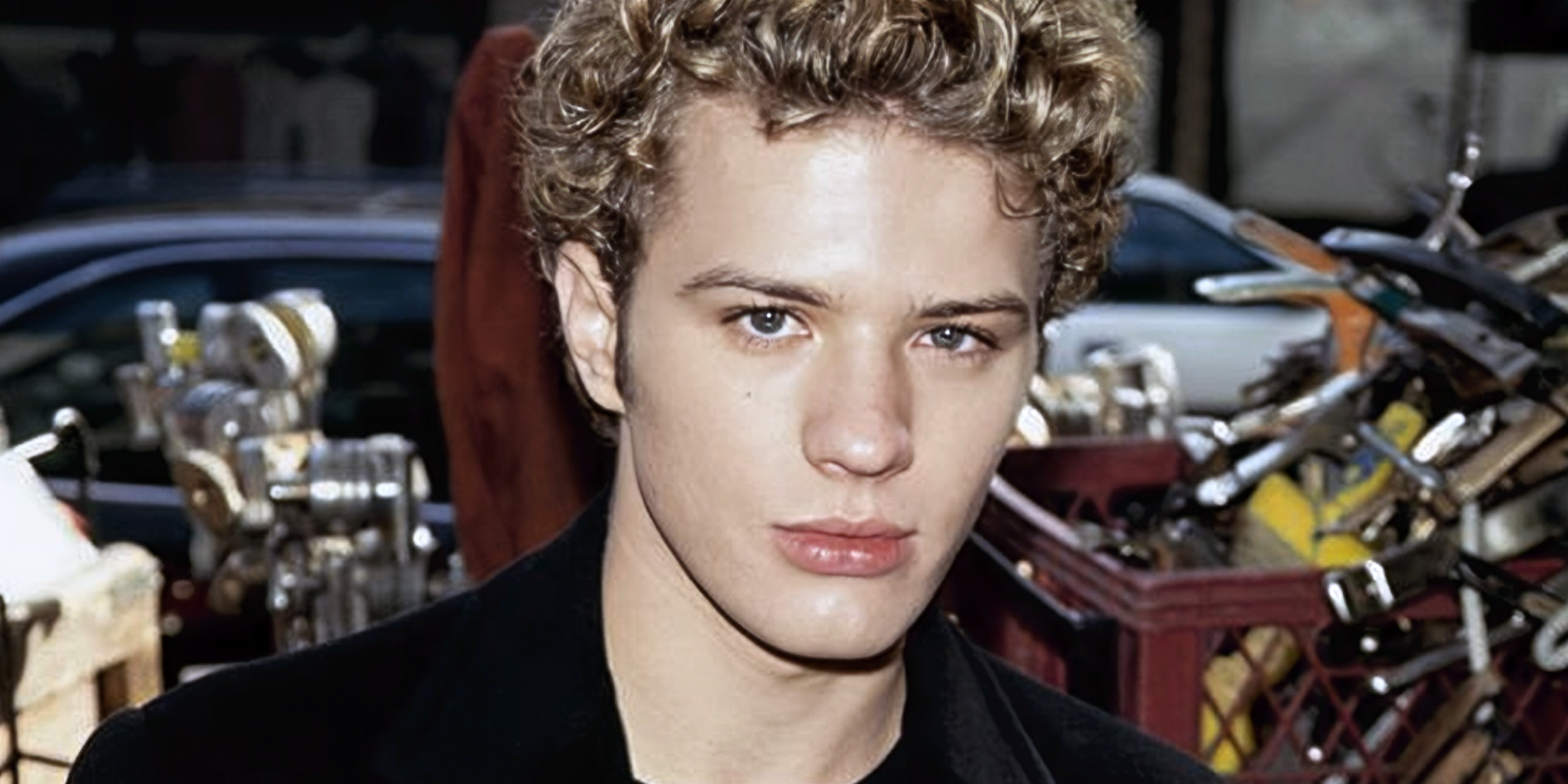 The actor | Source: Getty Images
