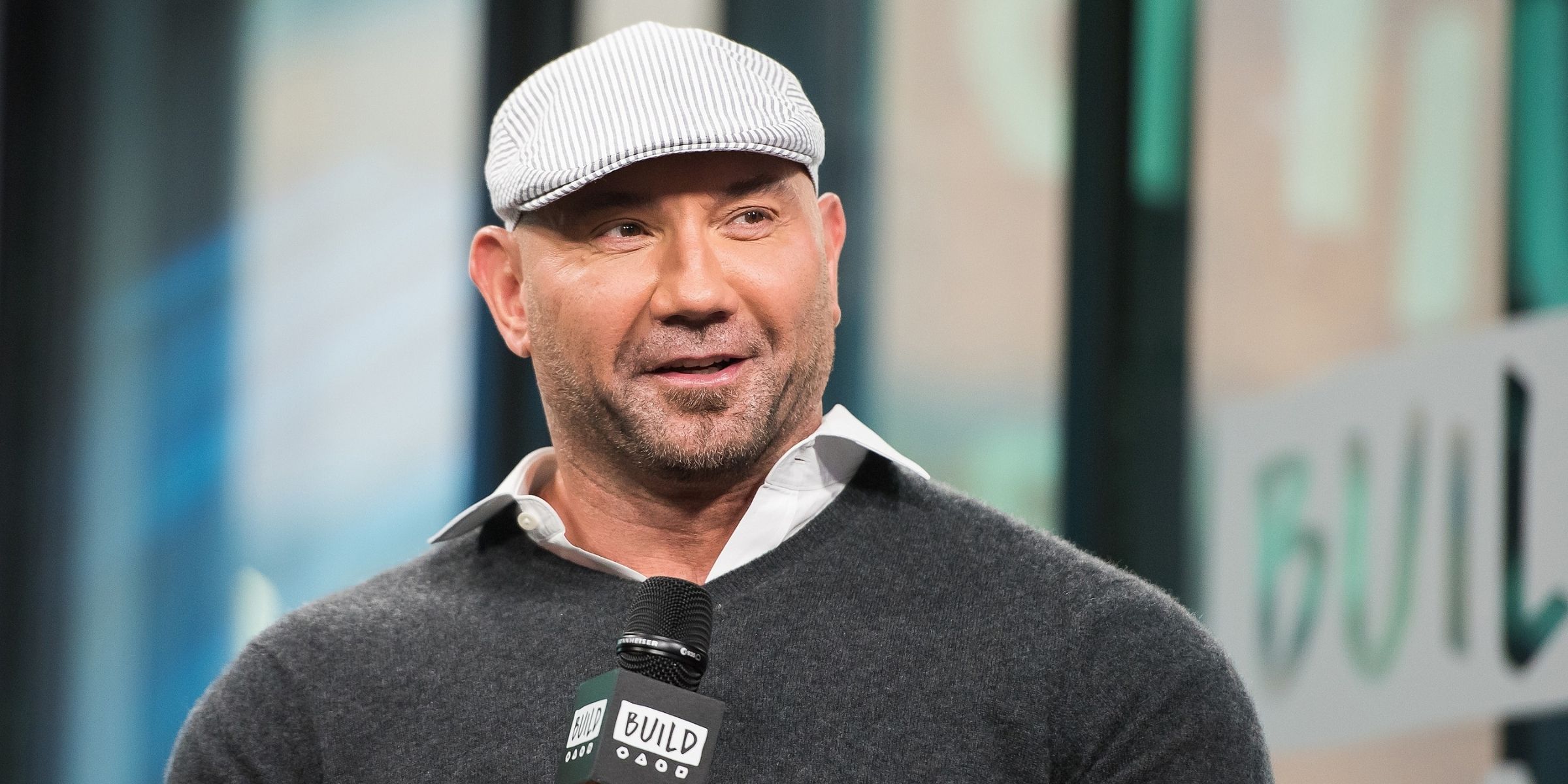 Dave Bautista | Source: Getty Images