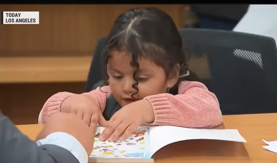 Sofia, from a post dated May 29, 2025 | Source: Youtube/@msnbc