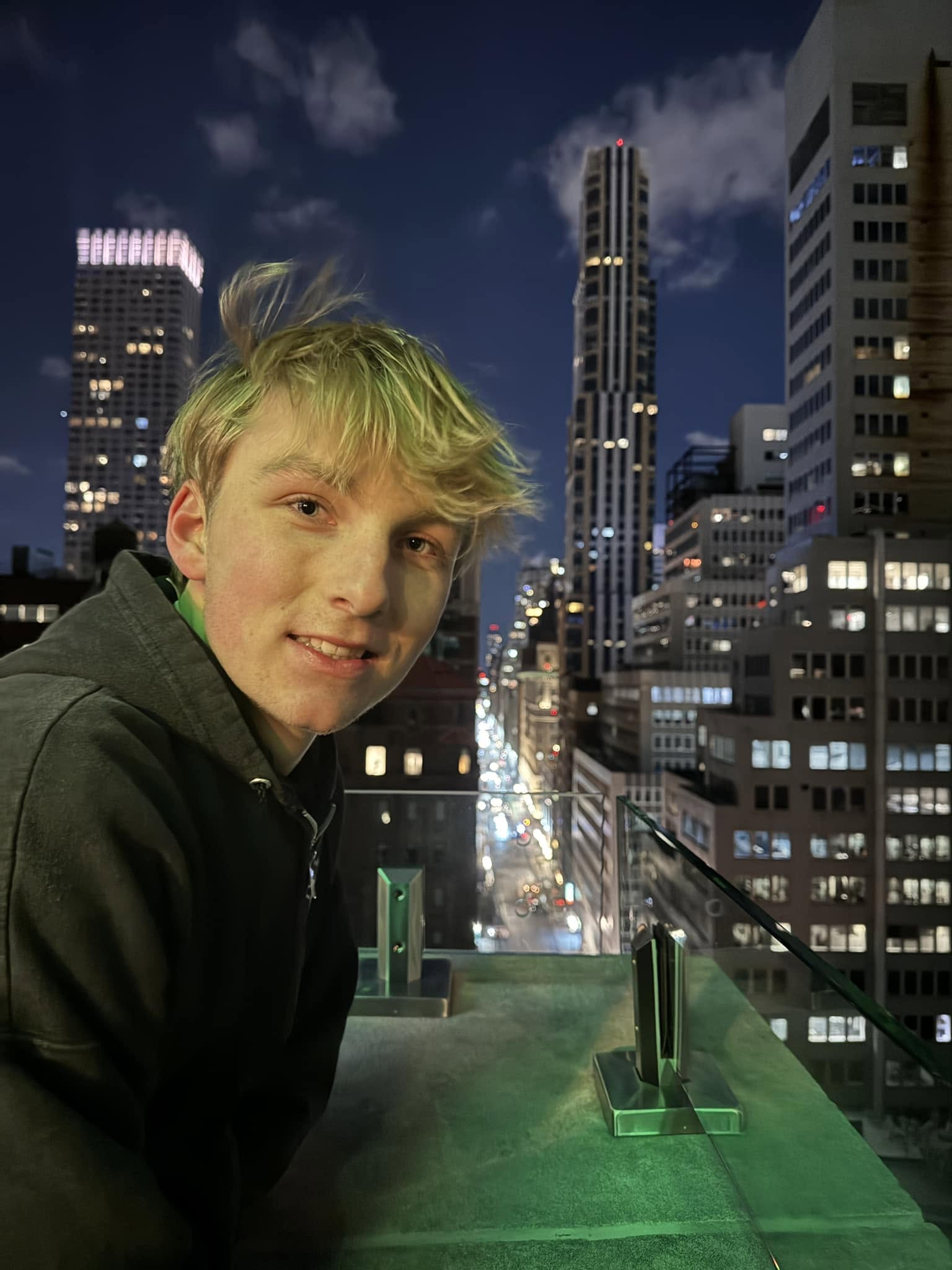 Weston's life moved between city lights and wilderness trails. In Kyoto, investigators eventually focused on a path leading toward the woods. | Source: Facebook/Nancy Higginbotham