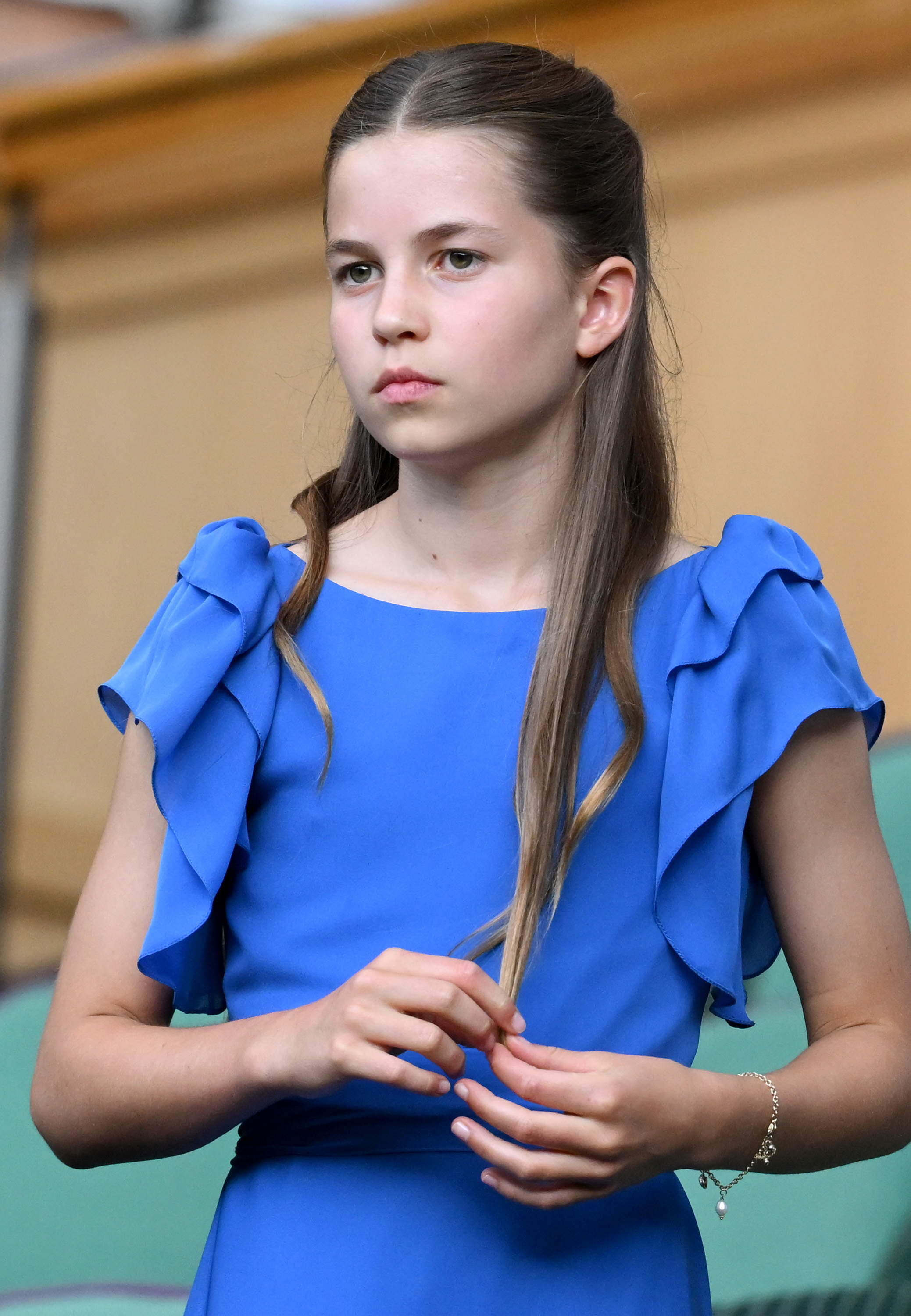 As she grows older, Princess Charlotte has started to look more like Catherine, Princess of Wales, and even like Princess Diana, and netizens noticed. | Source: Getty Images