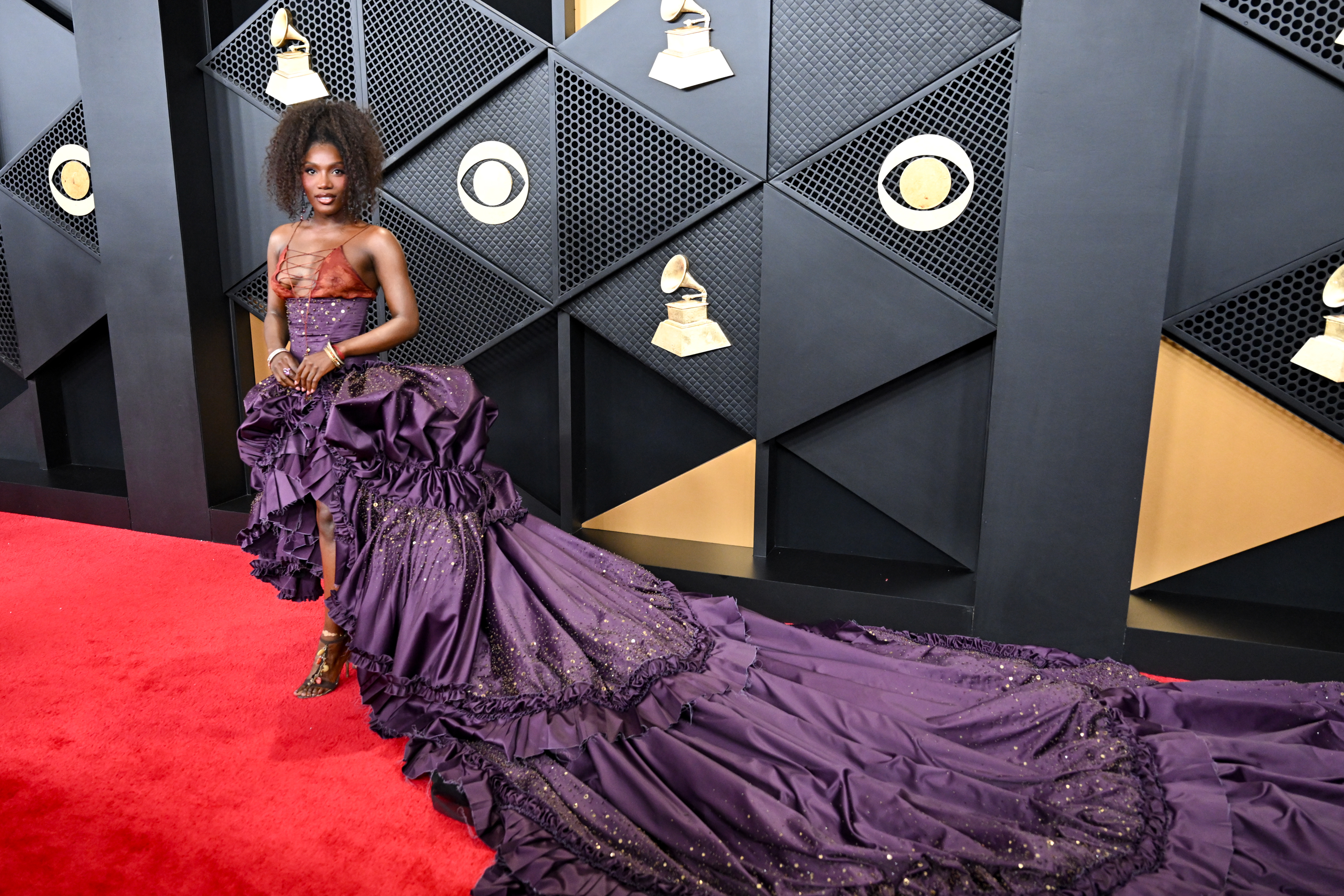Doechii attends the 68th GRAMMY Awards at Crypto.com Arena on February 1, 2026, in Los Angeles, California | Source: Getty Images