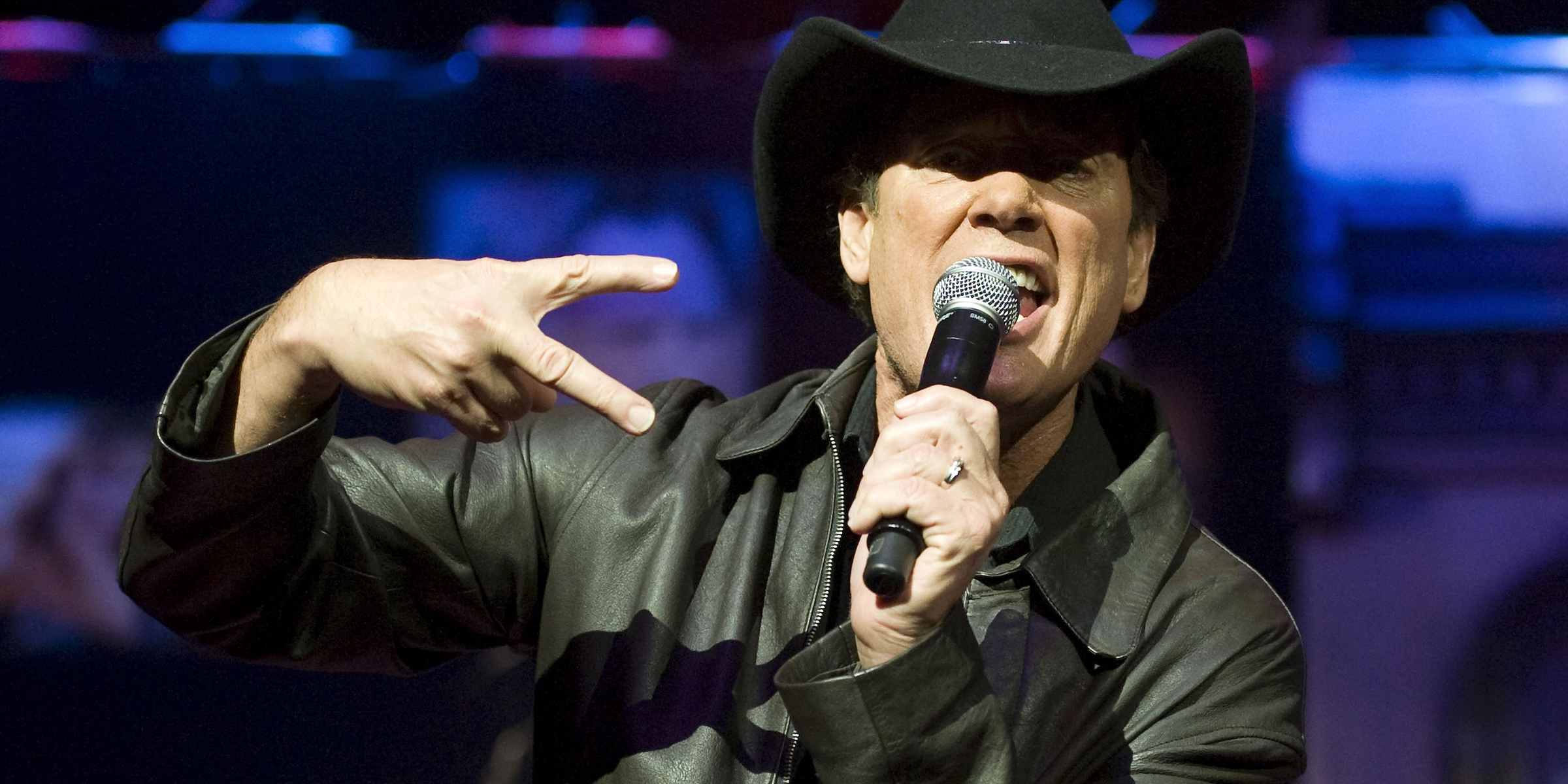 Ronnie McDowell | Source: Getty Images