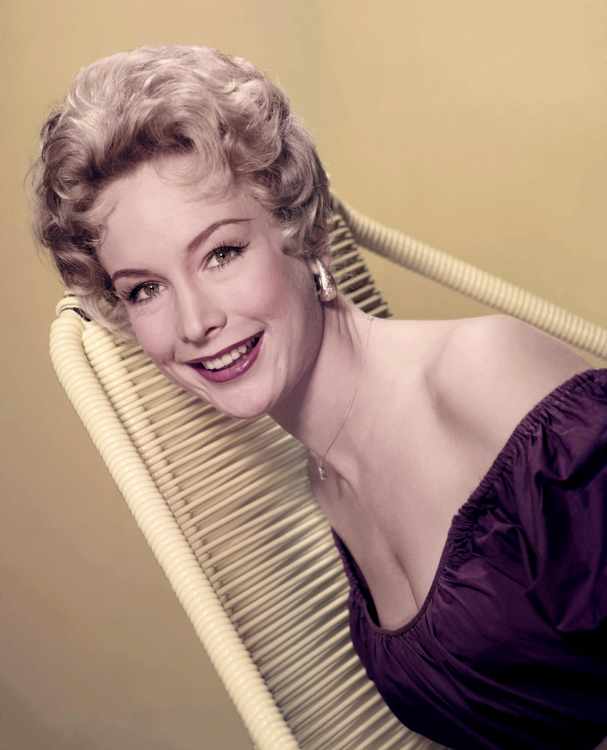 This portrait captures Barbara Eden just before "I Dream of Jeannie" transformed her into one of television's biggest stars. It also provides the earliest comparison point for readers who later questioned whether her facial features changed naturally over the decades or remained strikingly similar as she aged. | Source: Getty Images