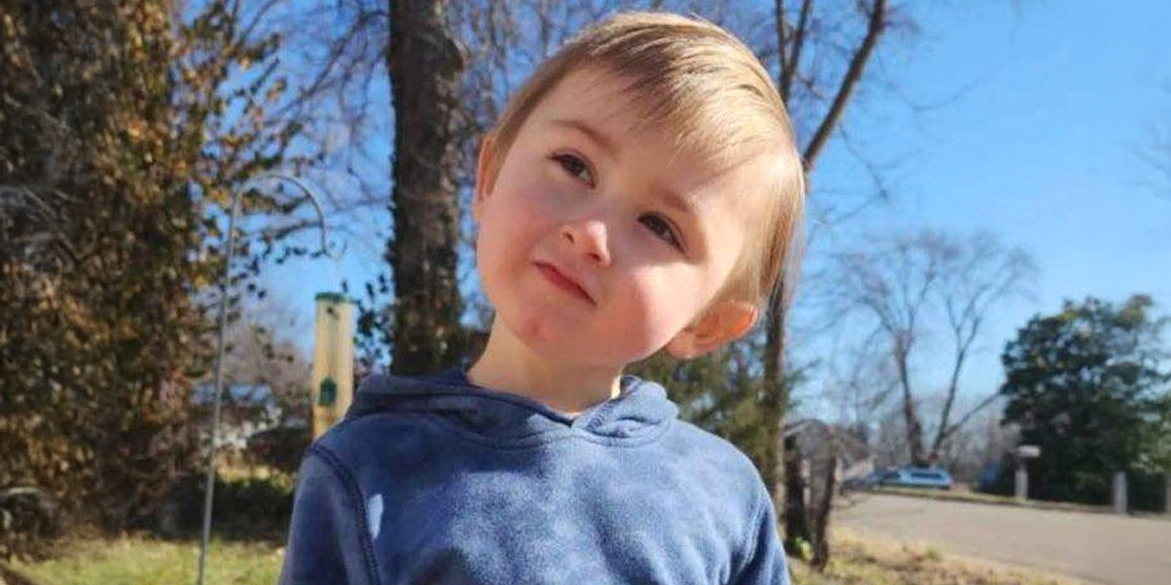 Conrad David Wade Ashcraft | Source: Facebook//NatinaqueLynn