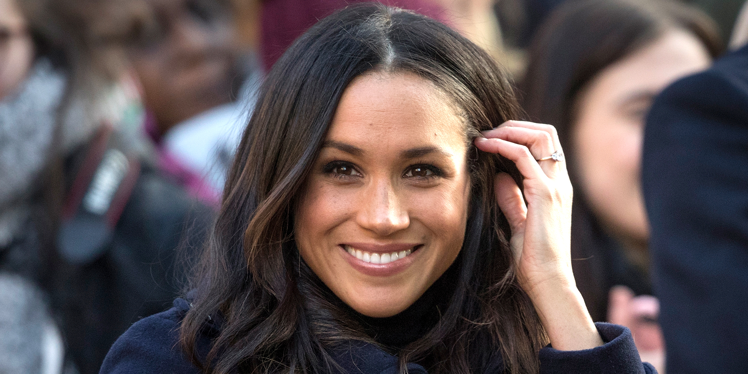 Meghan Markle | Source: Getty Images